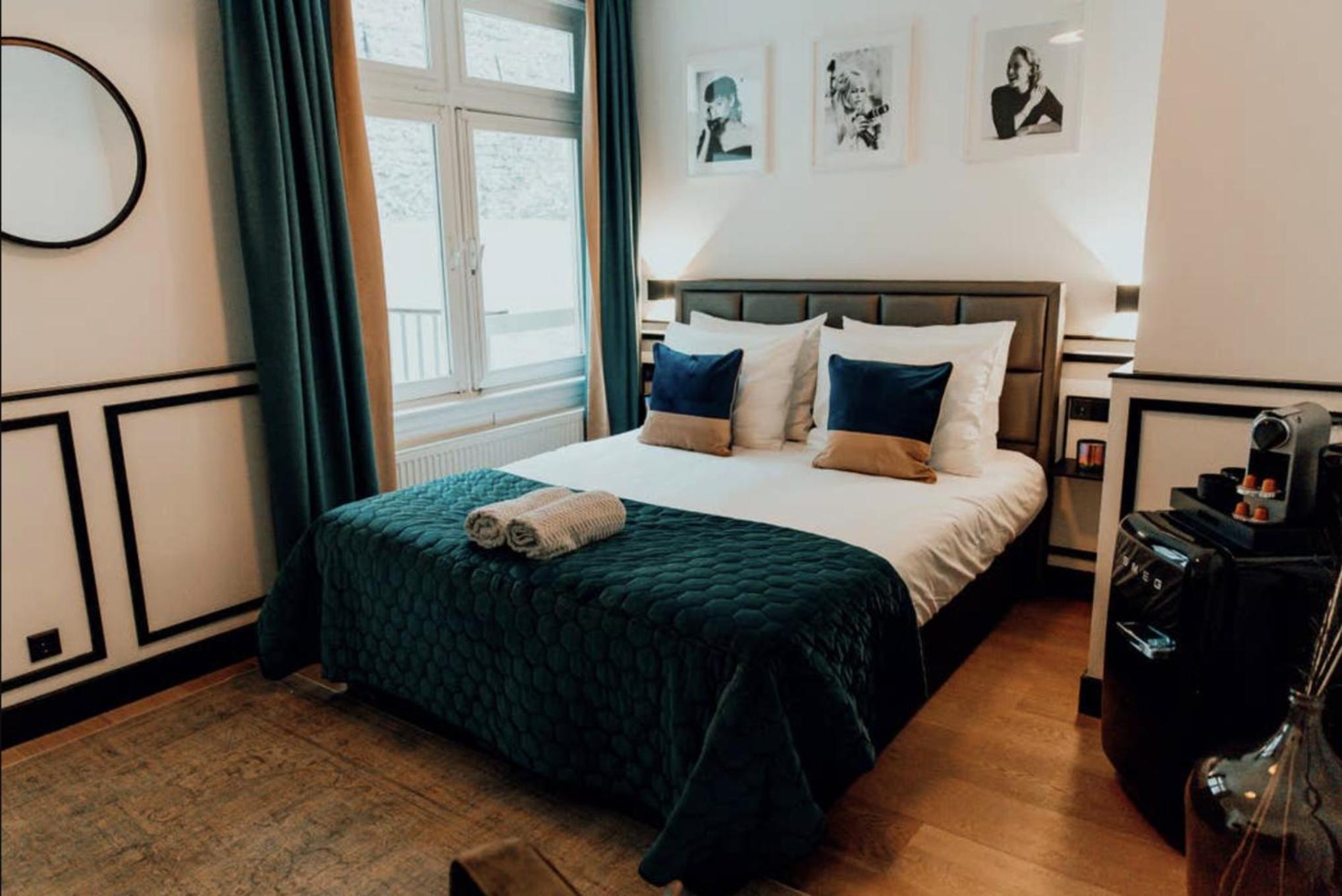 Double Room with Balcony photo 1
