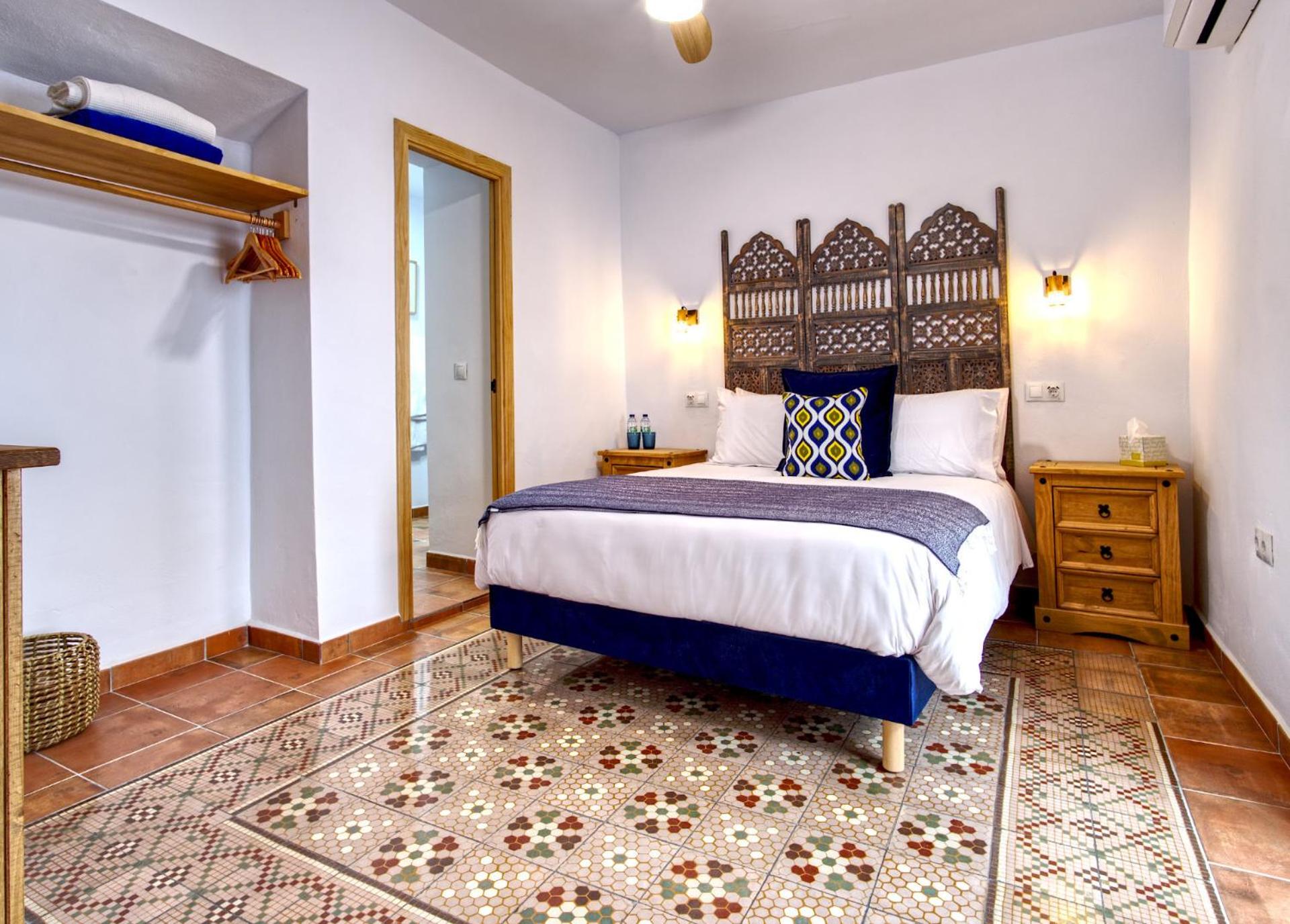 Suite King con Balcón