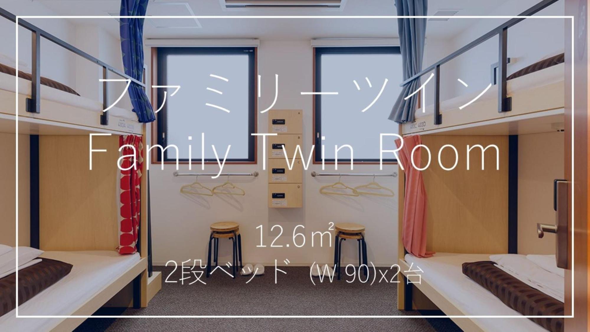 Twin Room photo 1