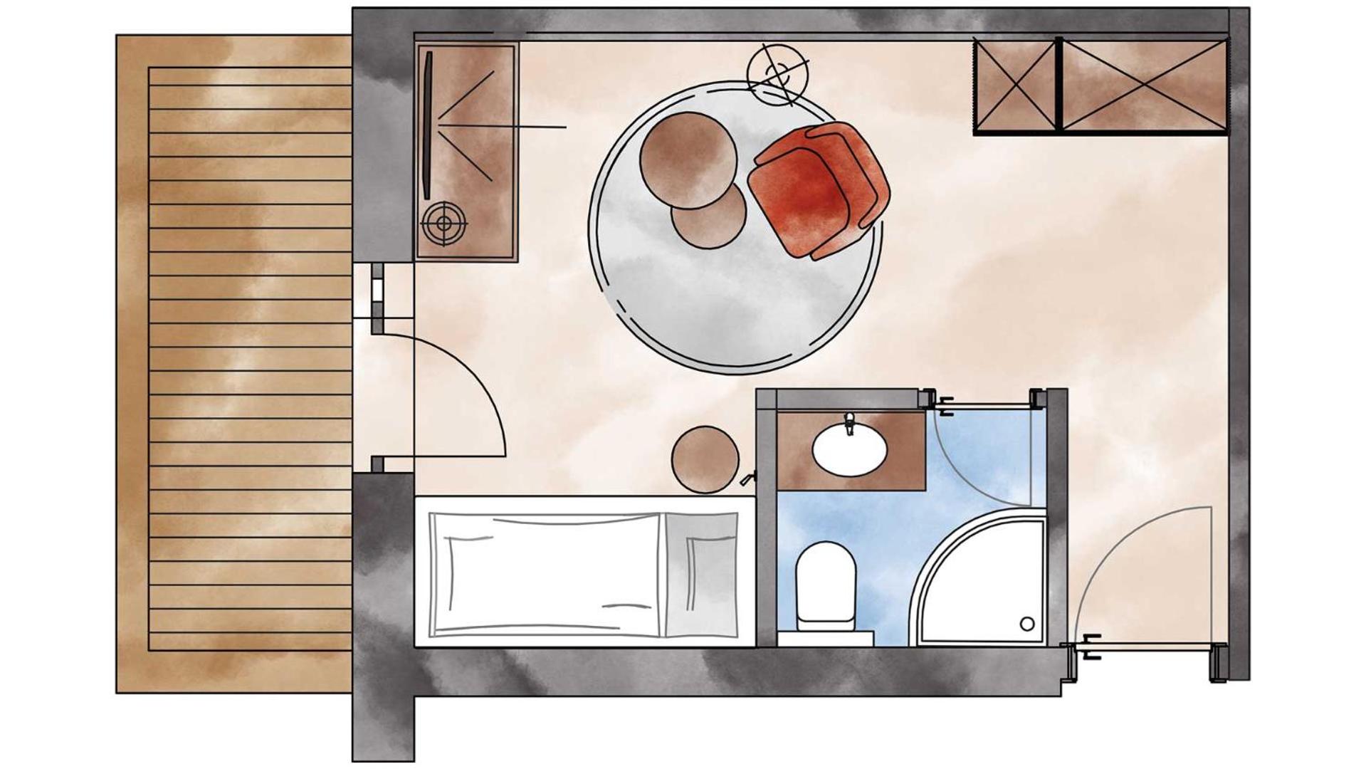 Single Room photo 3