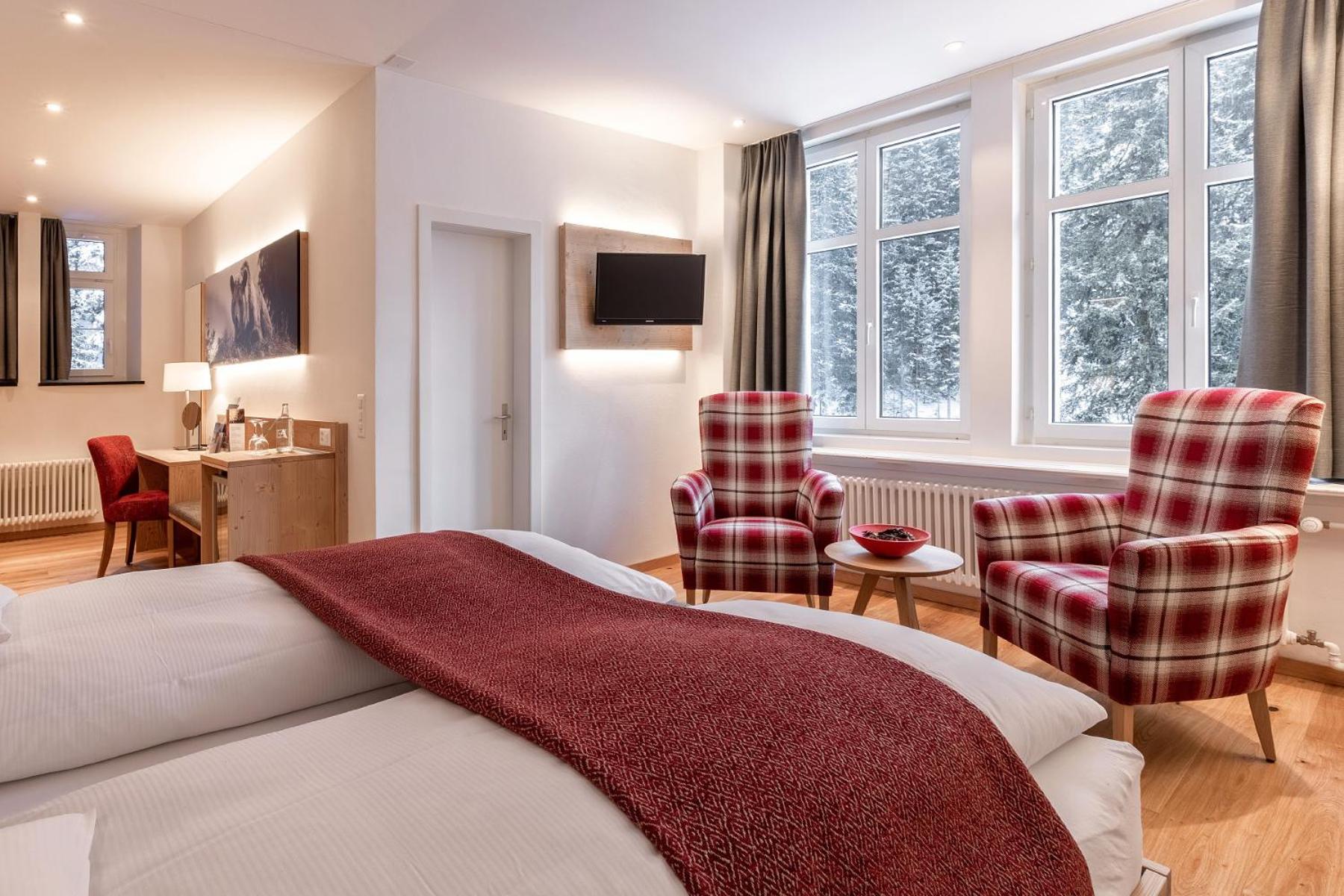 Superior Double Room Forest Side - Photo 2