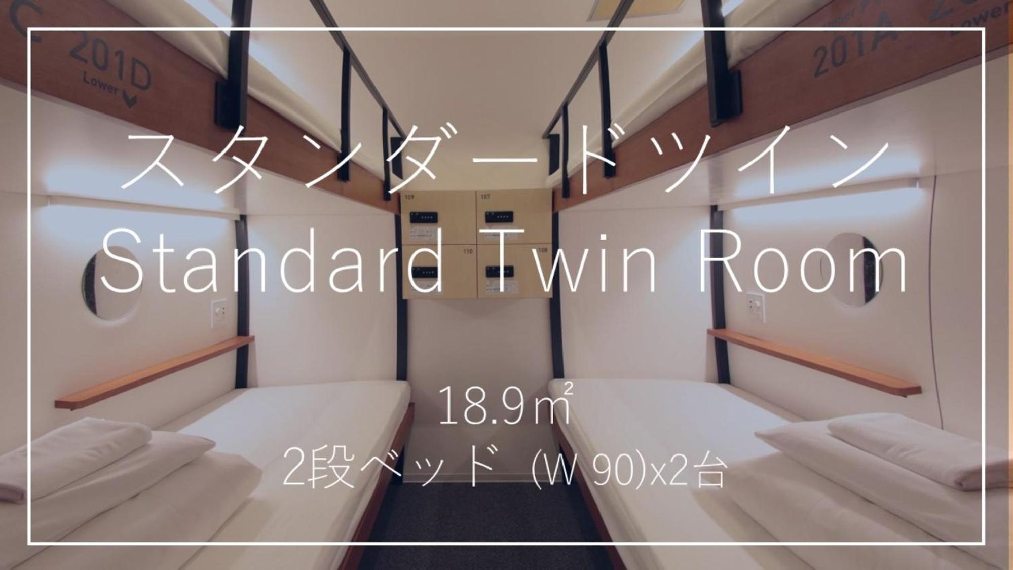 Standard Twin Room photo 1