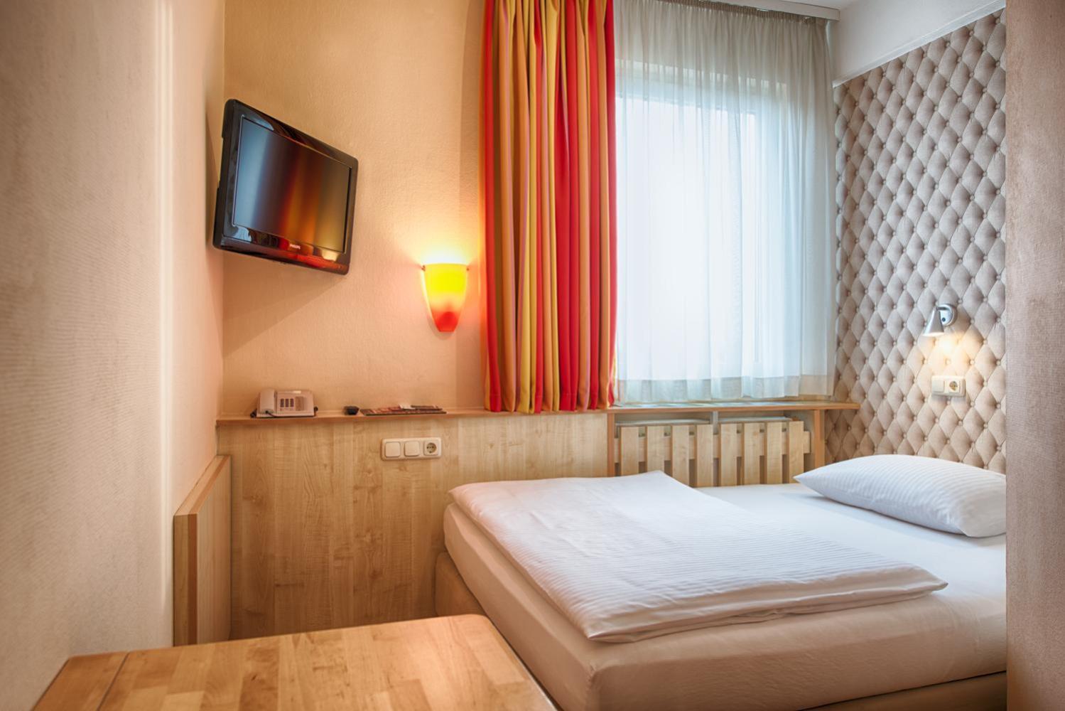 Comfort Single Room