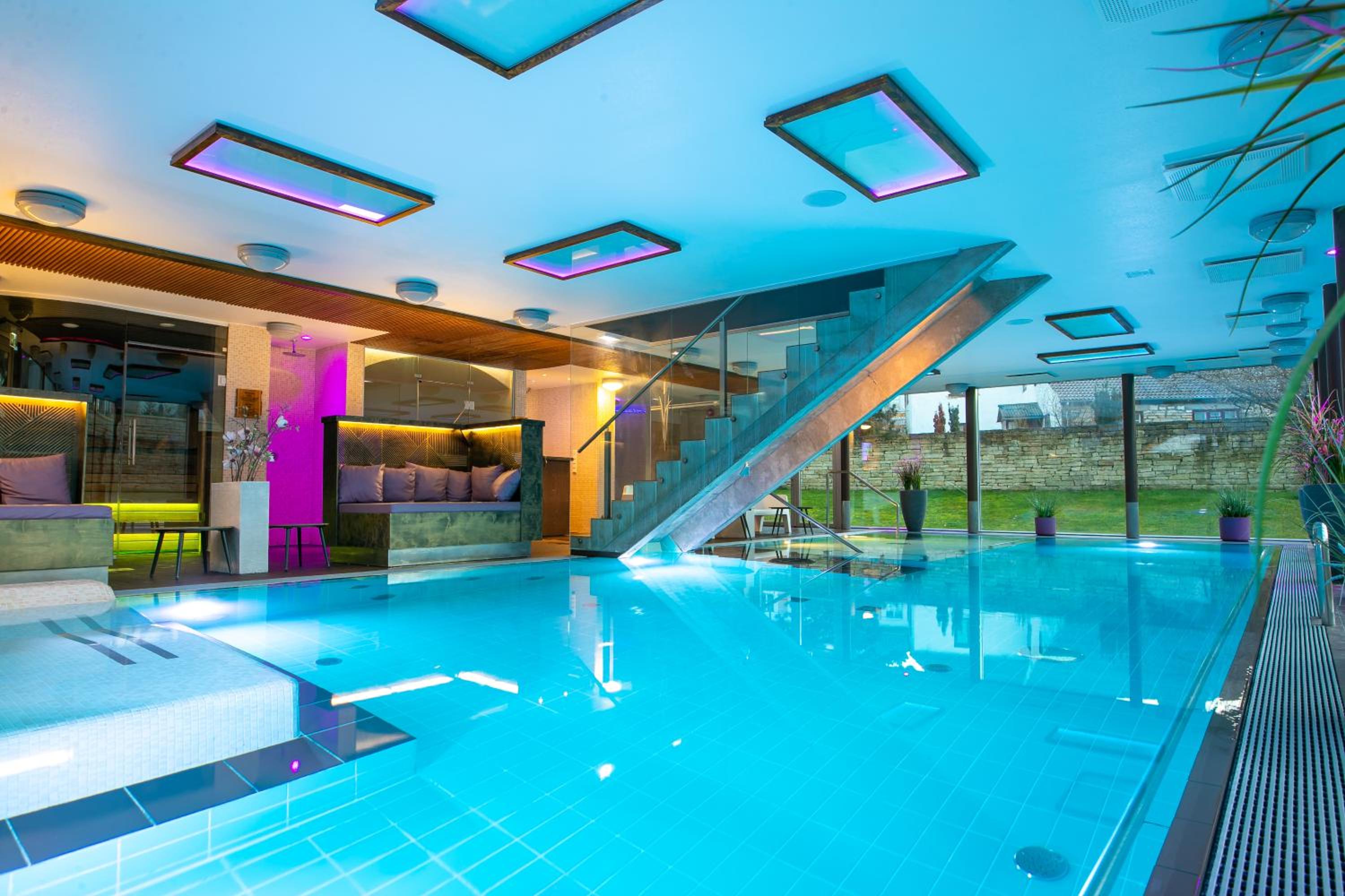 Superior Double or Twin Room with Spa Access photo 1