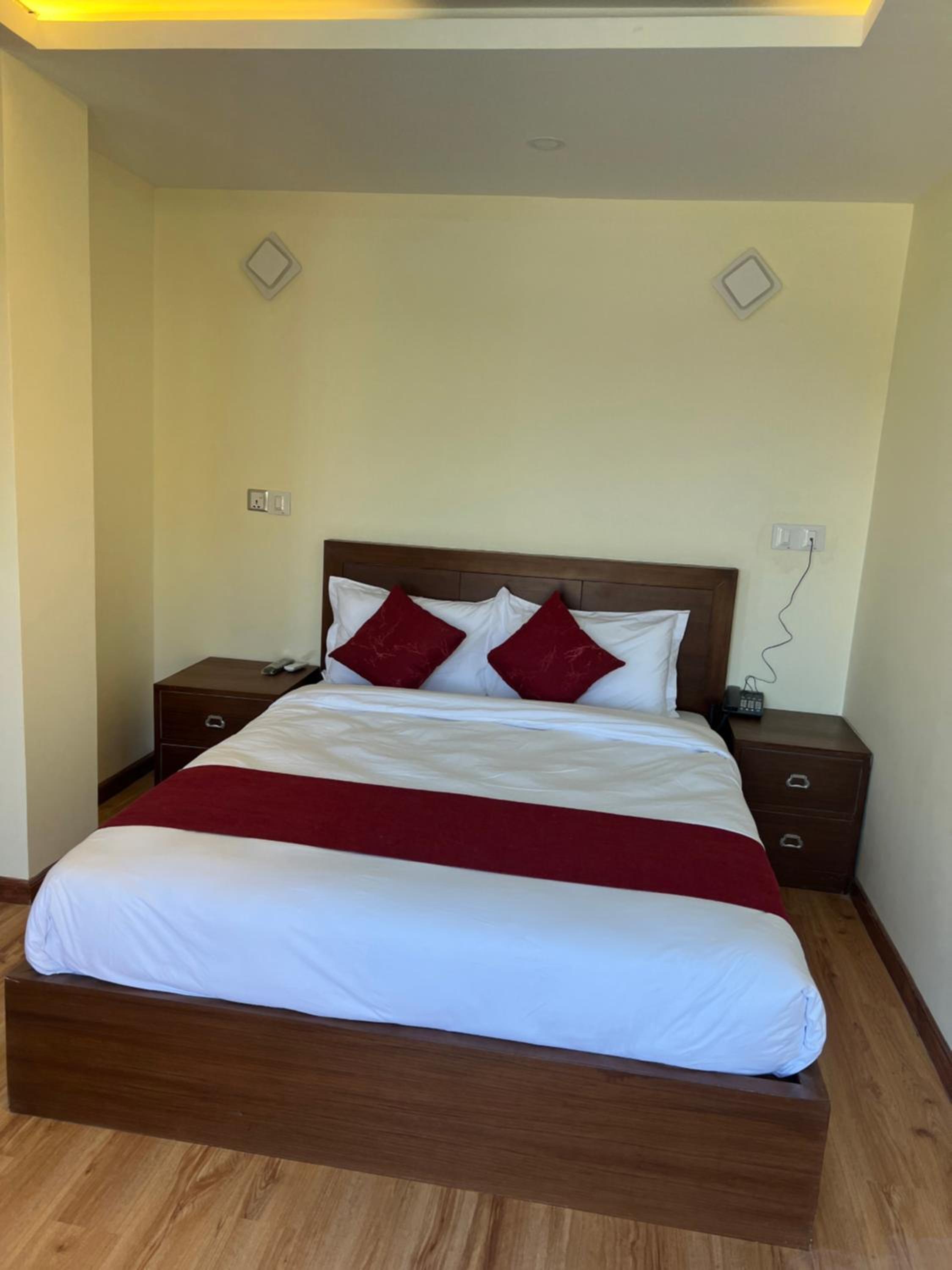 Double Room with Mountain View photo 3