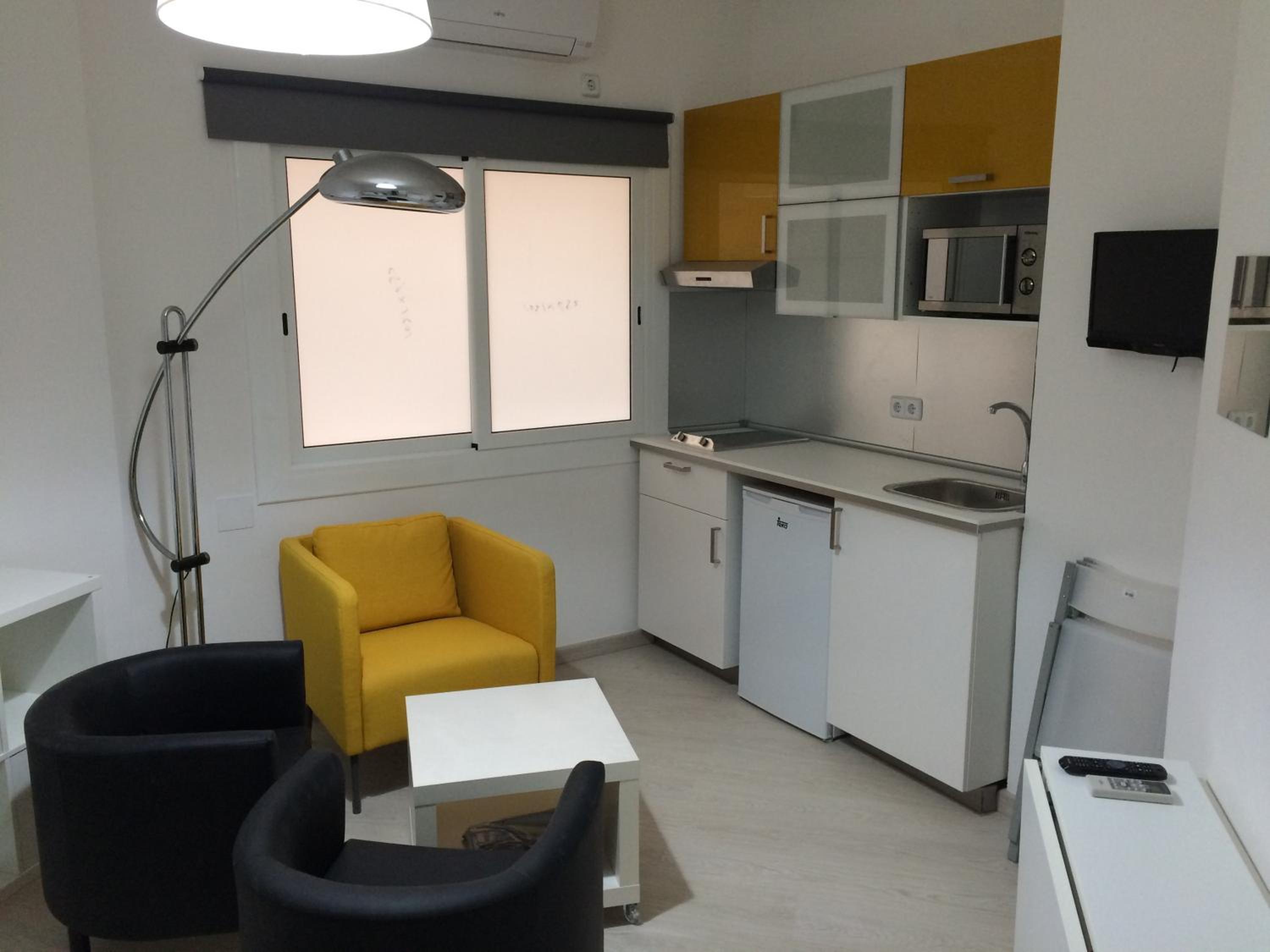 Studio Interior photo 3