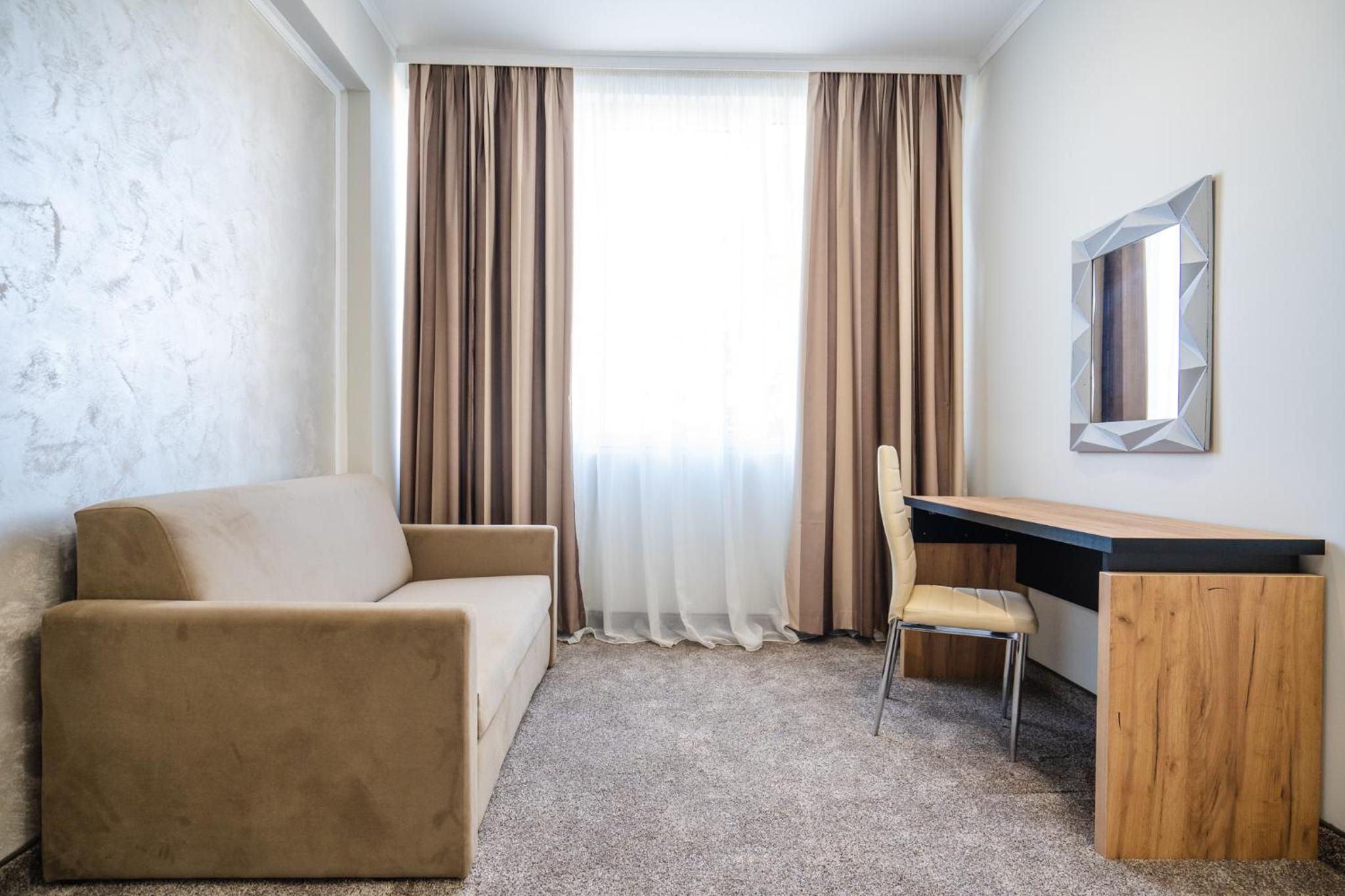 Deluxe Double Room photo 2