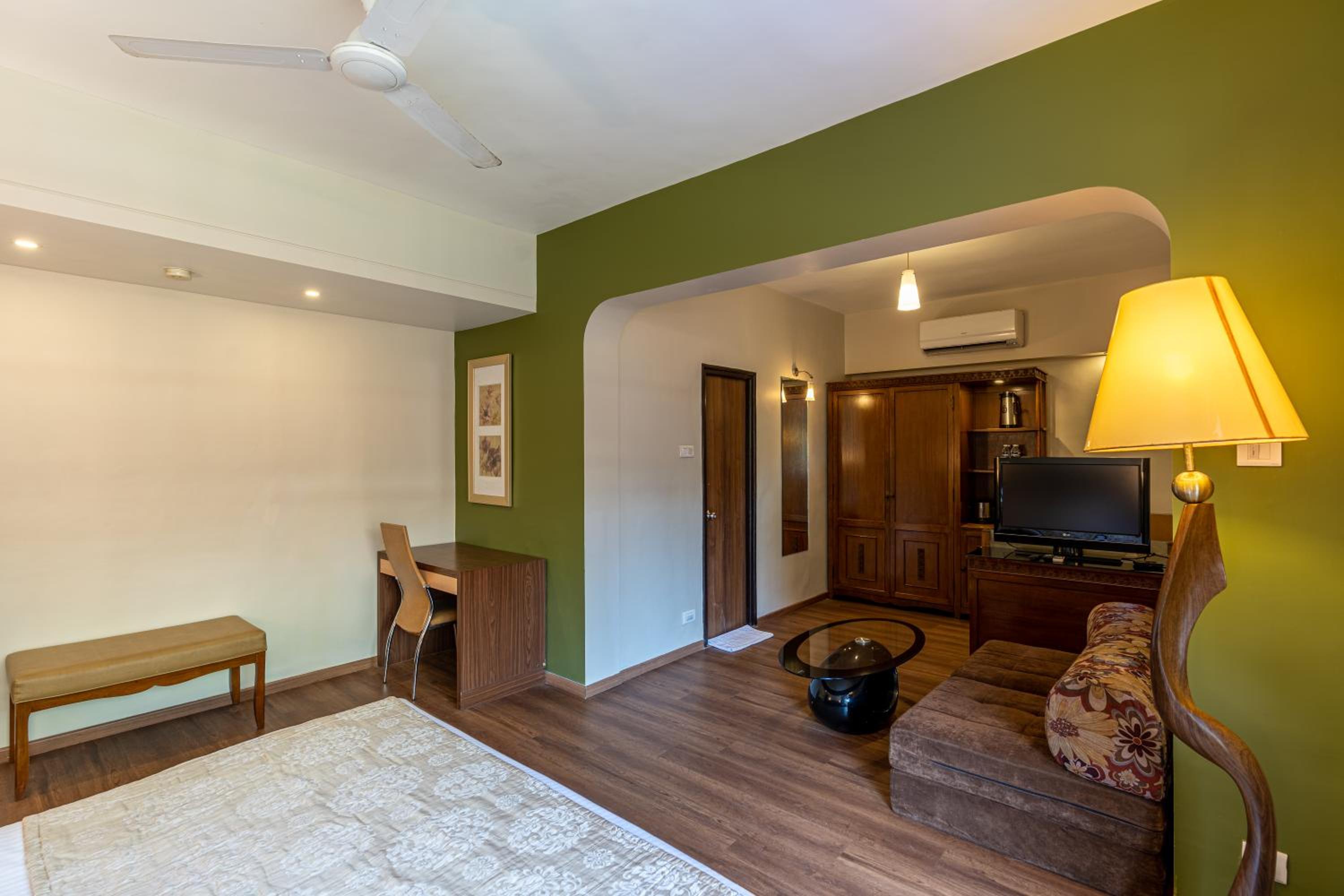 Pool View Deluxe Room - Book 3 nights and avail shared airport pick & drop at scheduled timings only