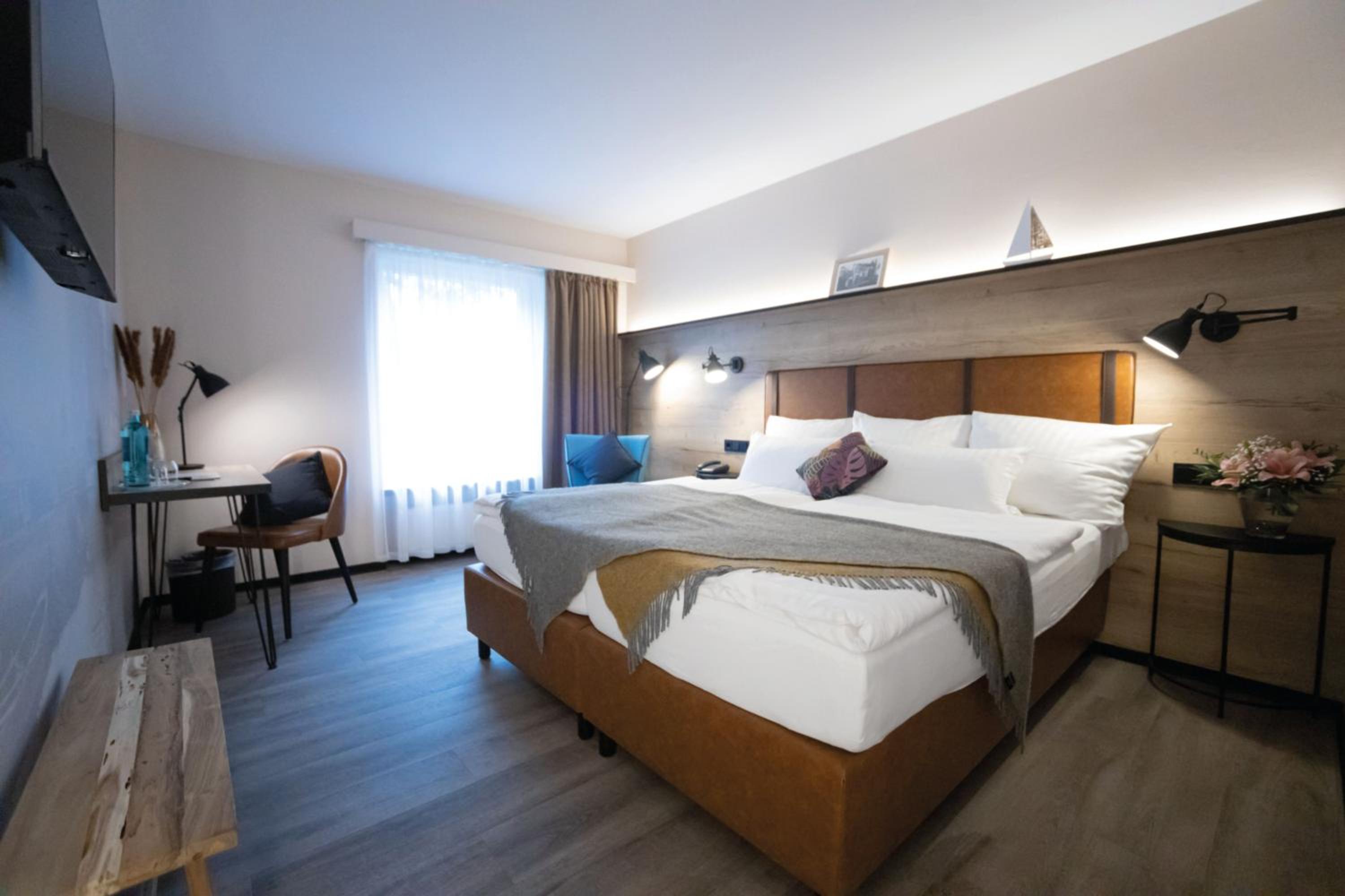 Business Double Room photo 1