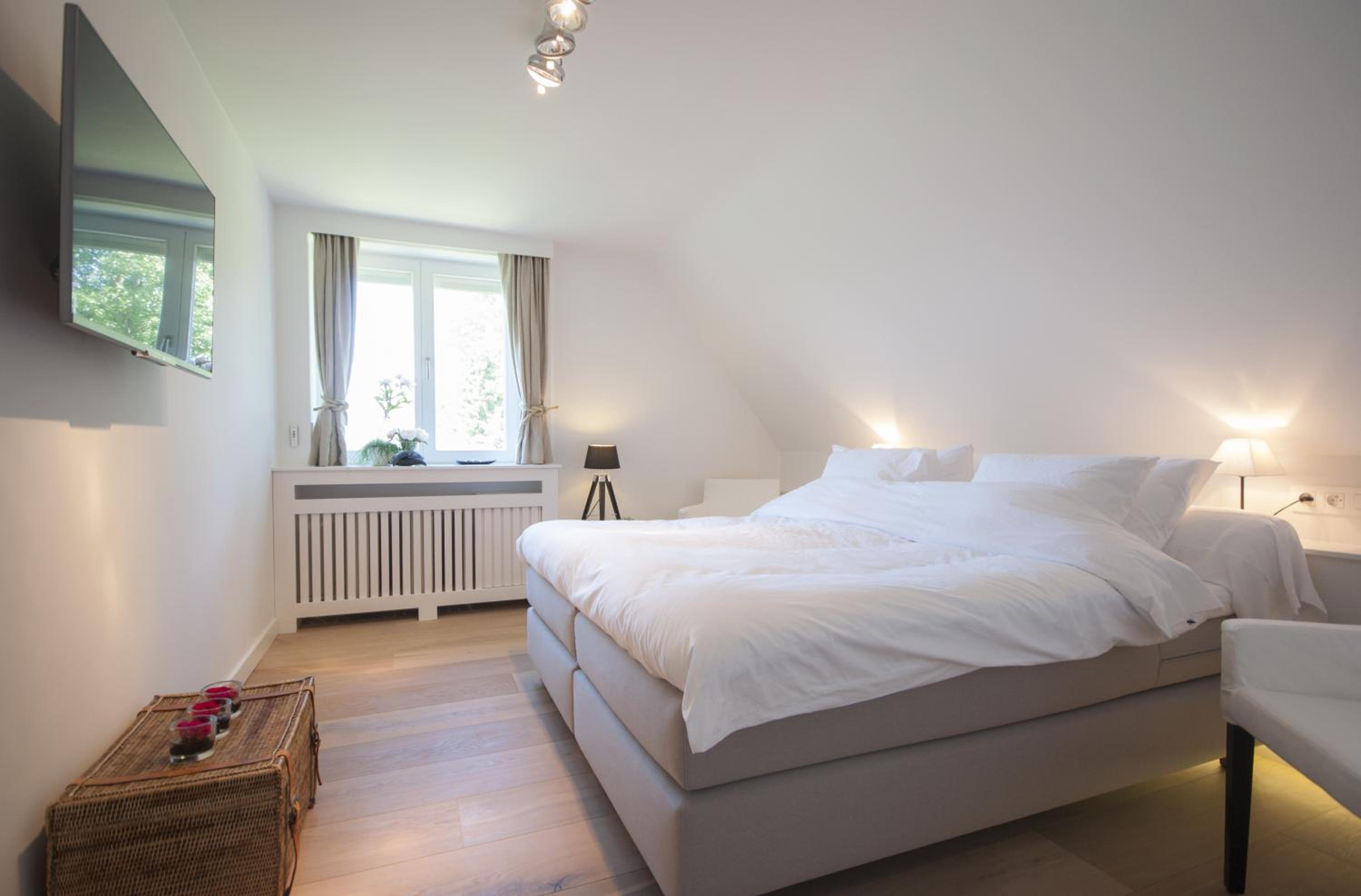 Deluxe Double or Twin Room photo 1