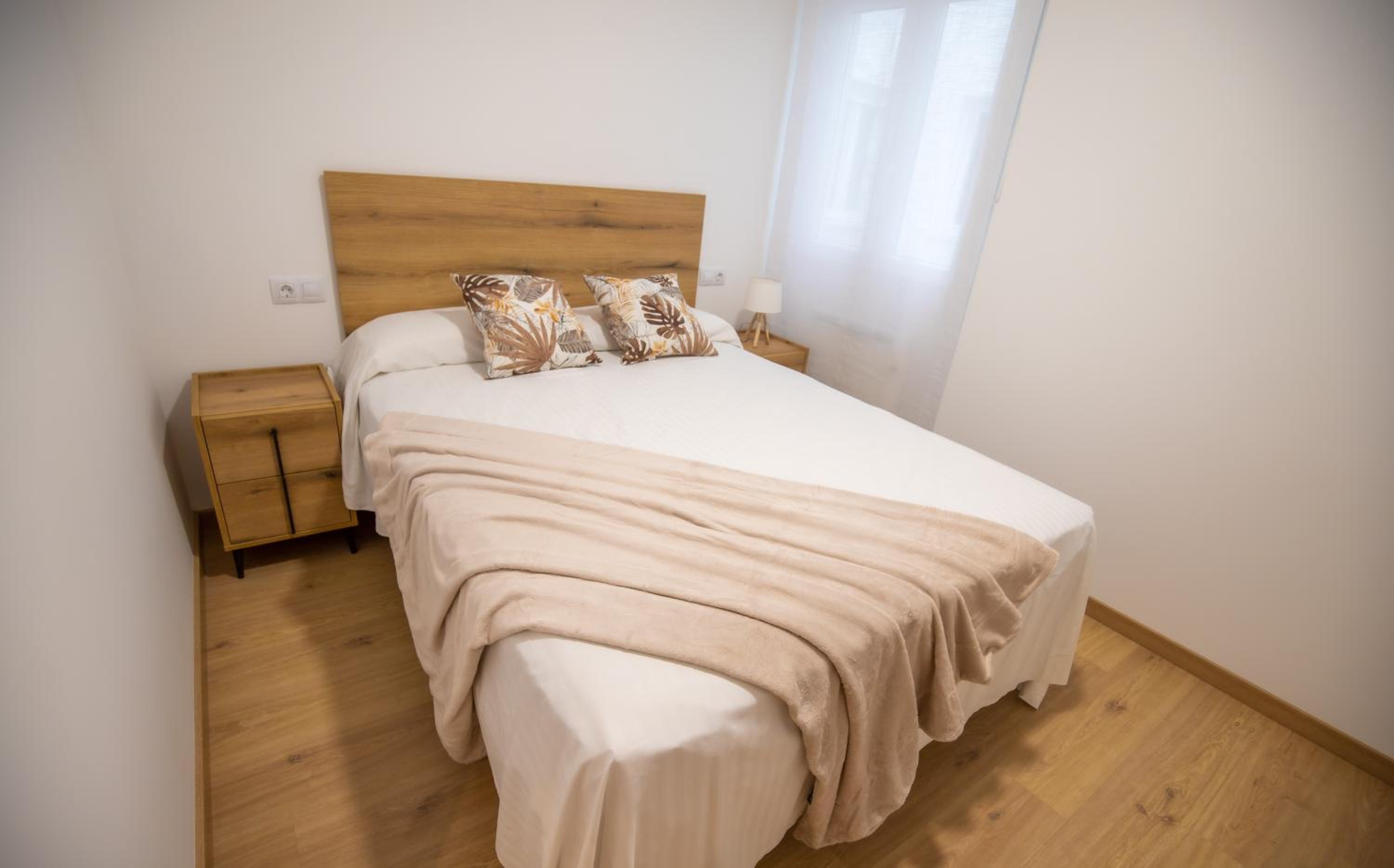 Apartamento de una habitación