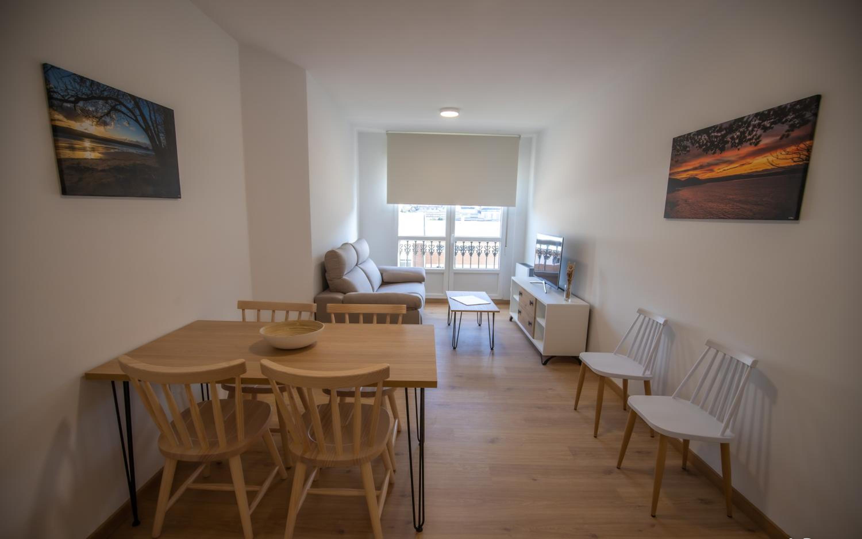 Three-Bedroom Apartment photo 2