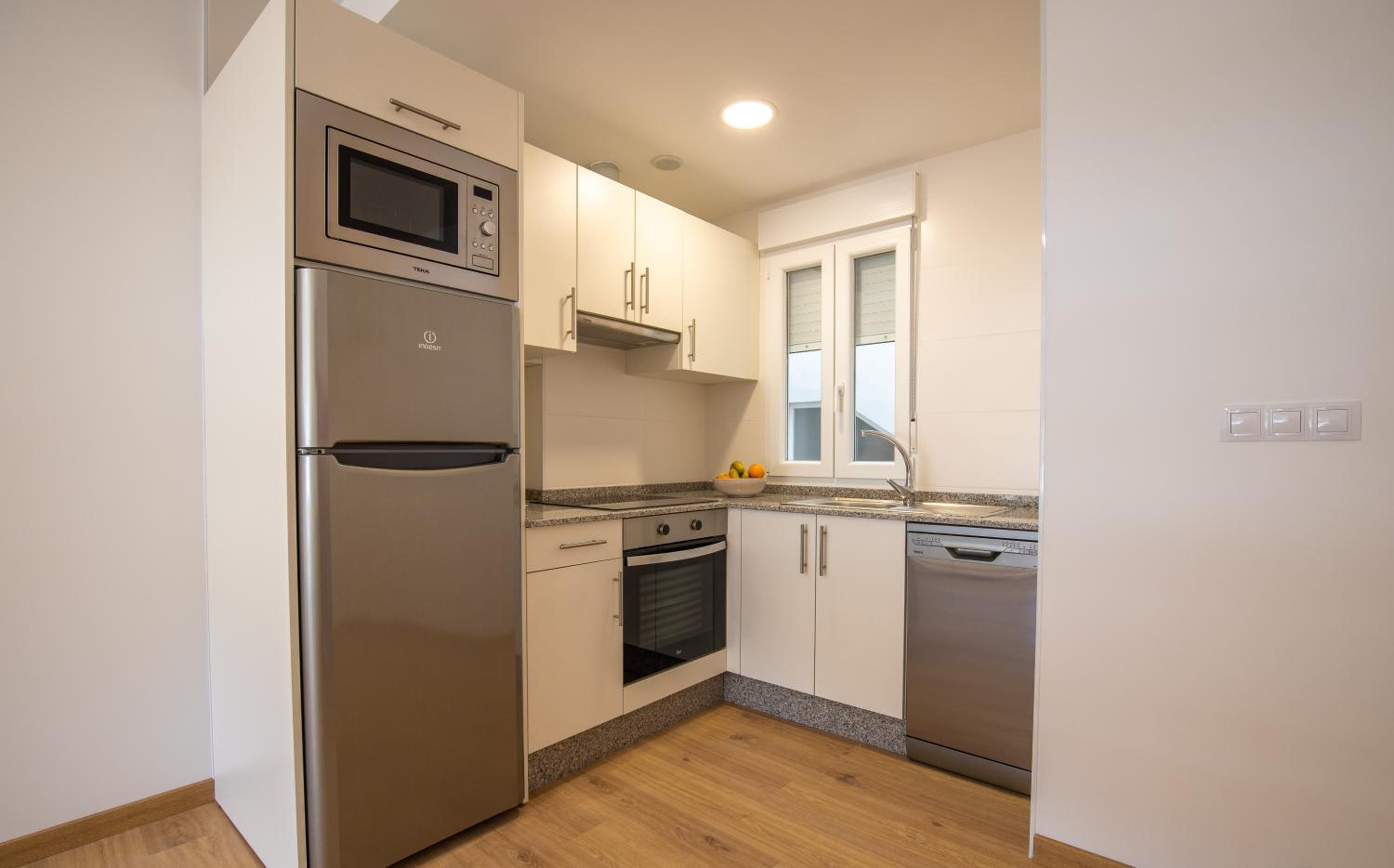 Three-Bedroom Deluxe Apartment photo 3