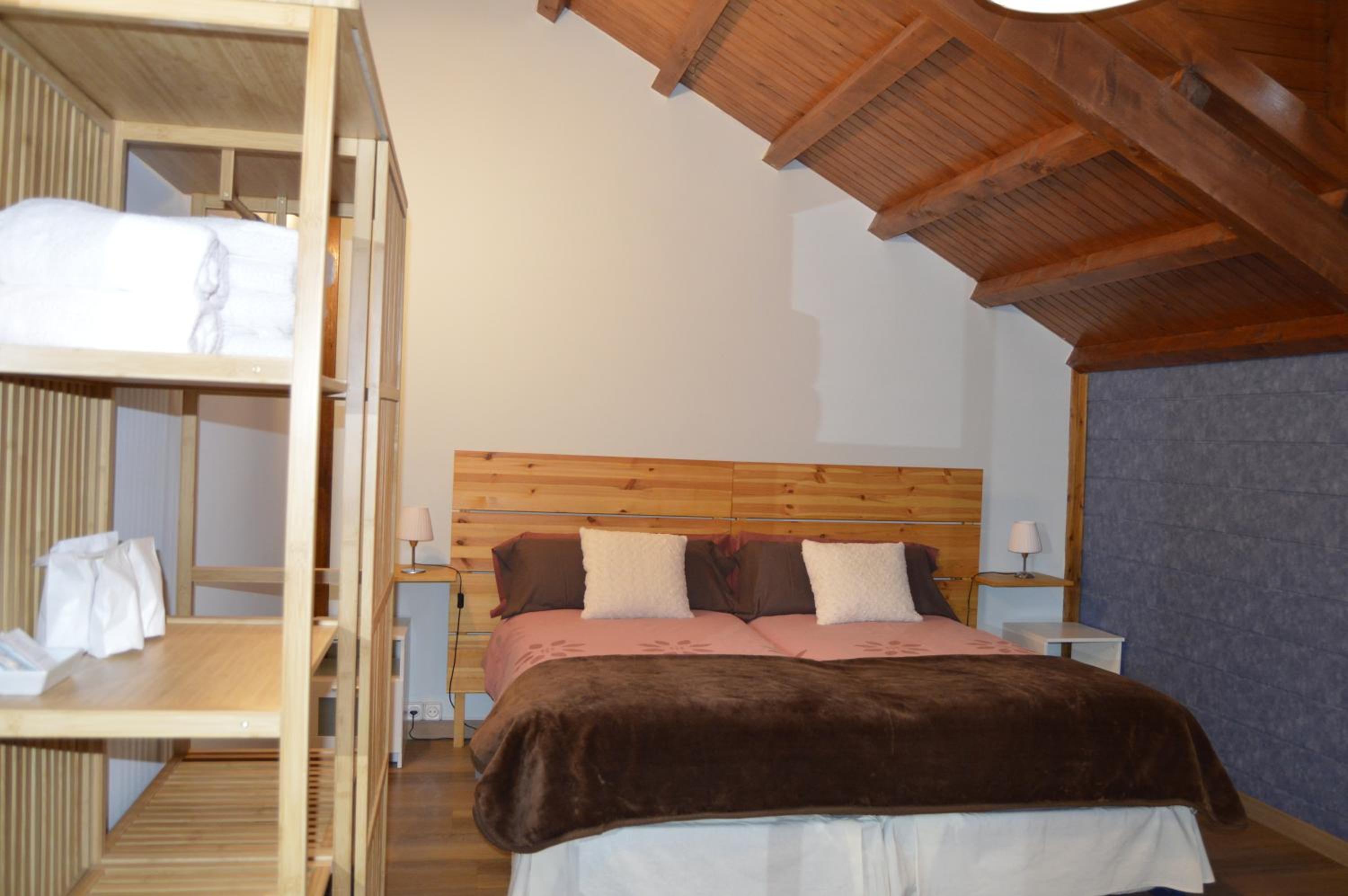 Habitación familiar con baño privado