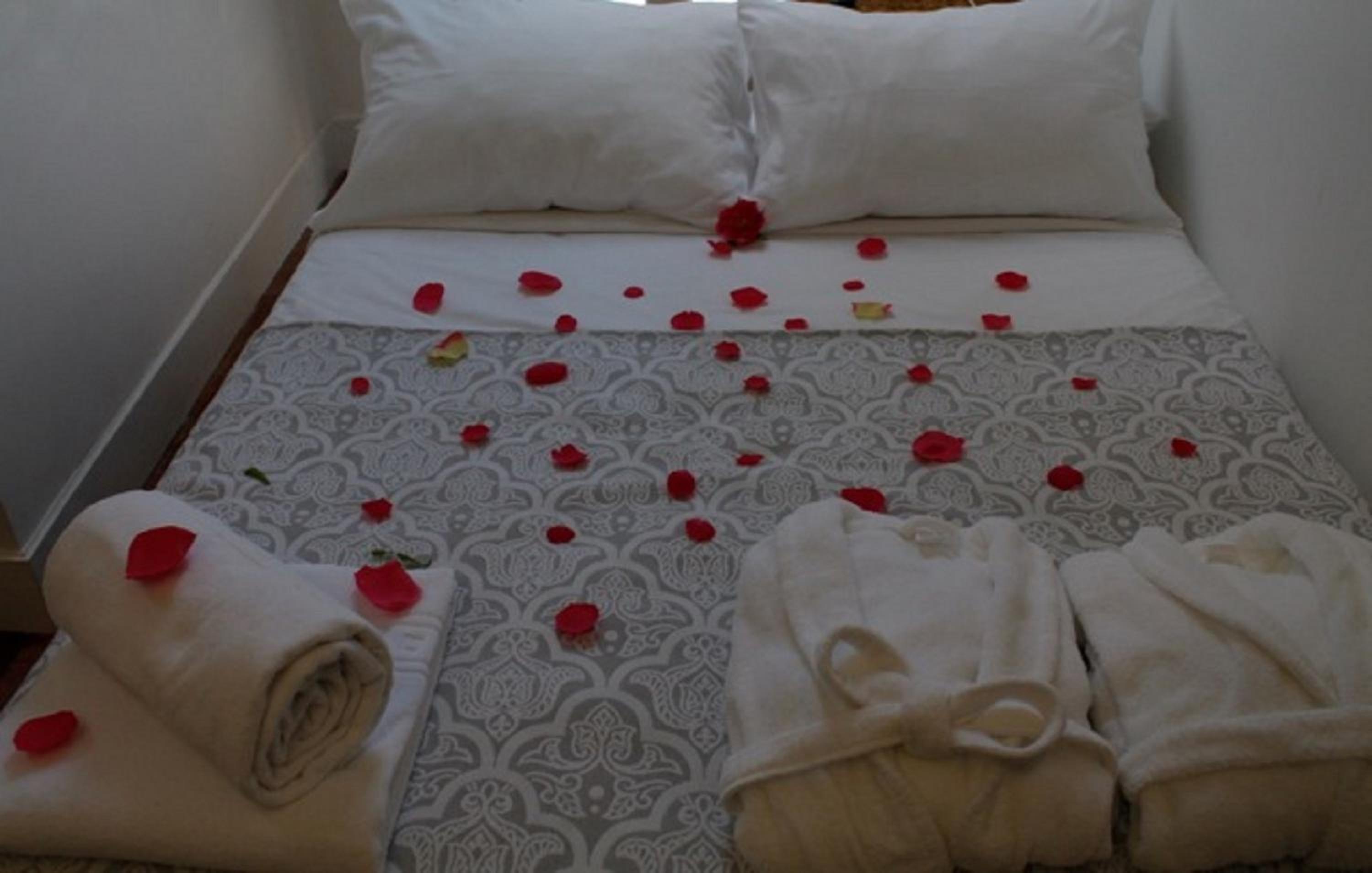 Double Room with Romantic Package  photo 1