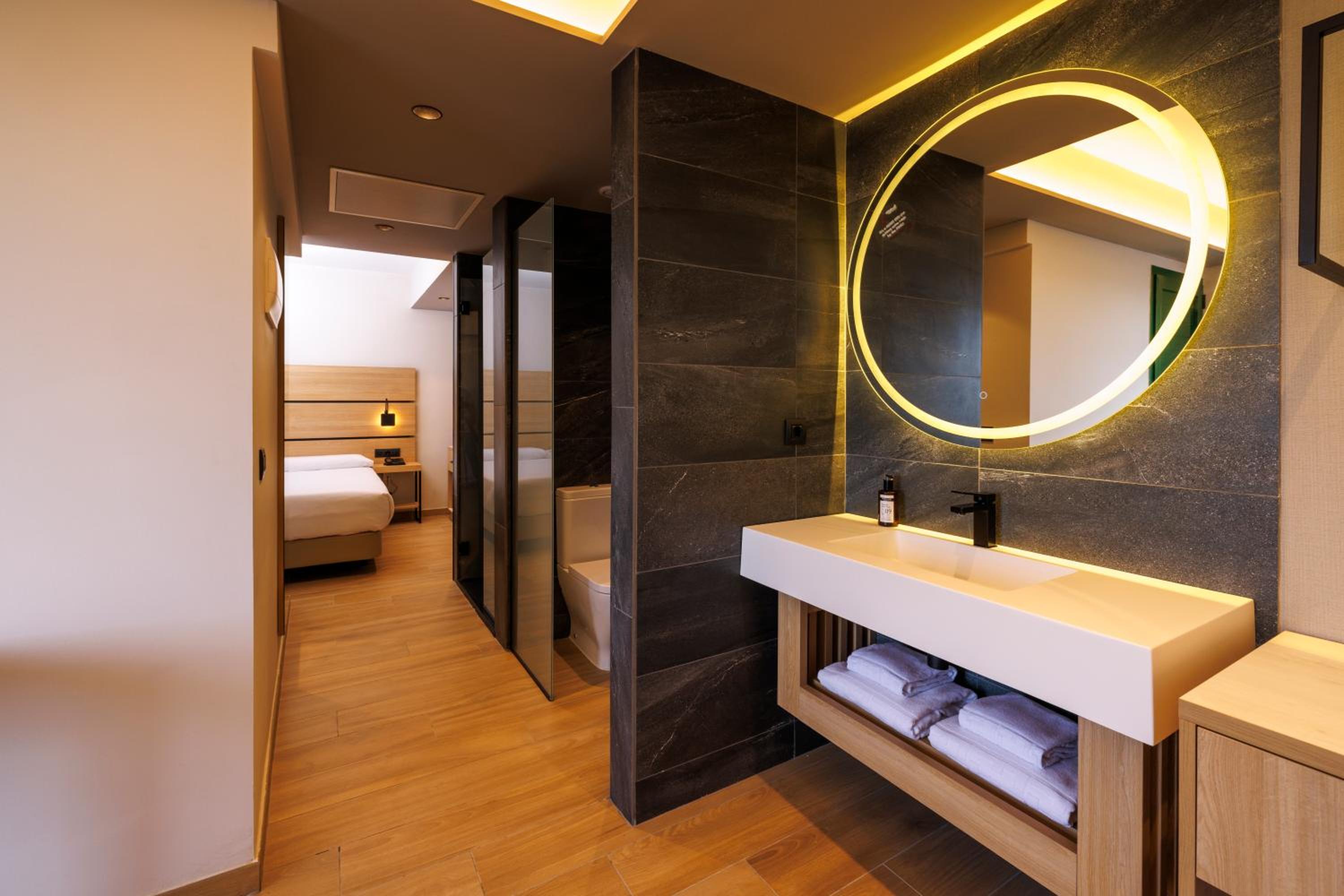 Habitación Triple Estándar