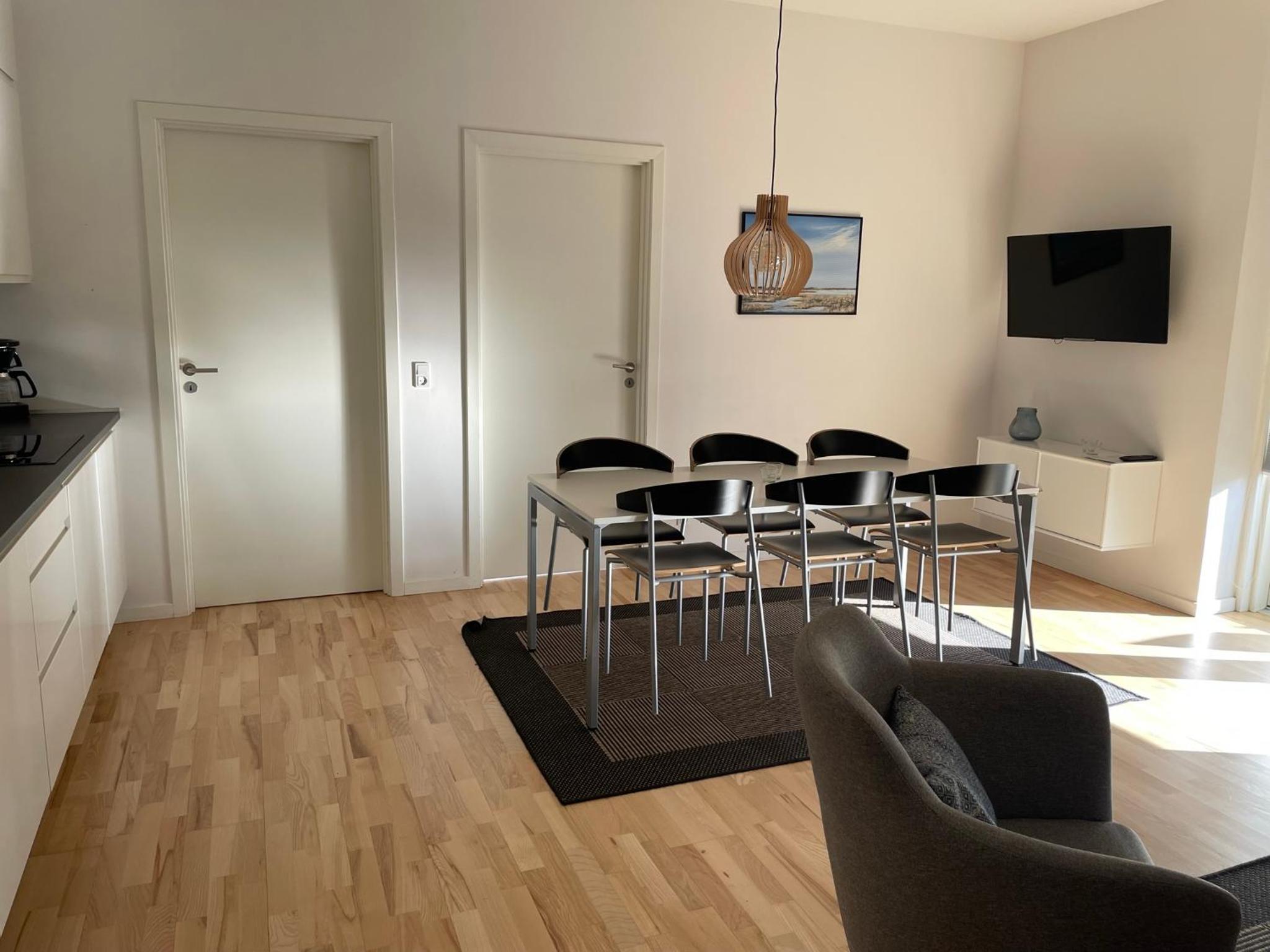 Two-Bedroom Apartment (6) with Terrace photo 3