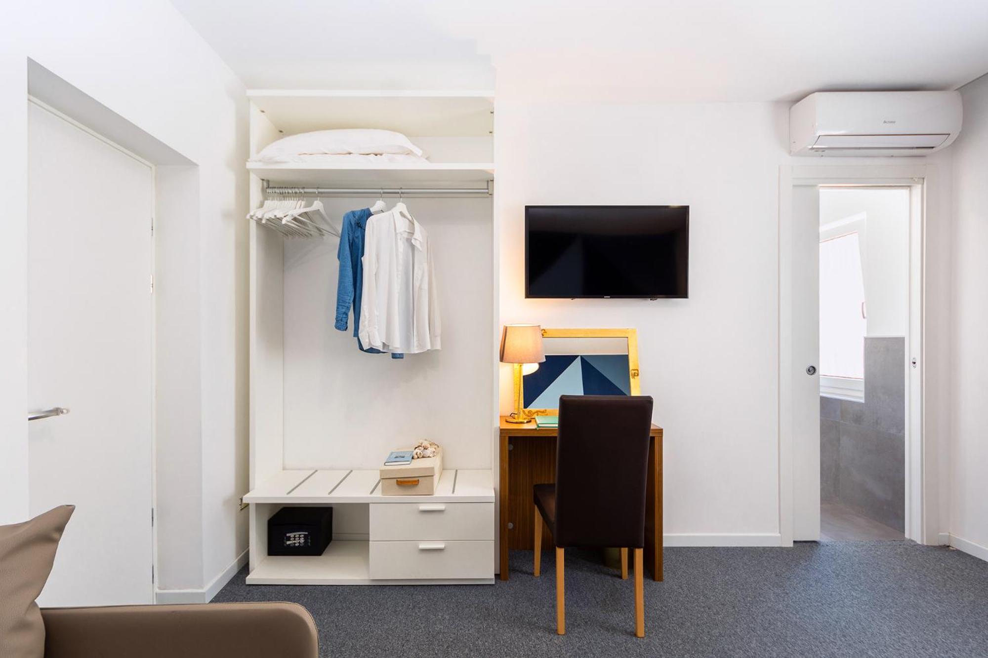 Double or Twin Room with Extra Bed