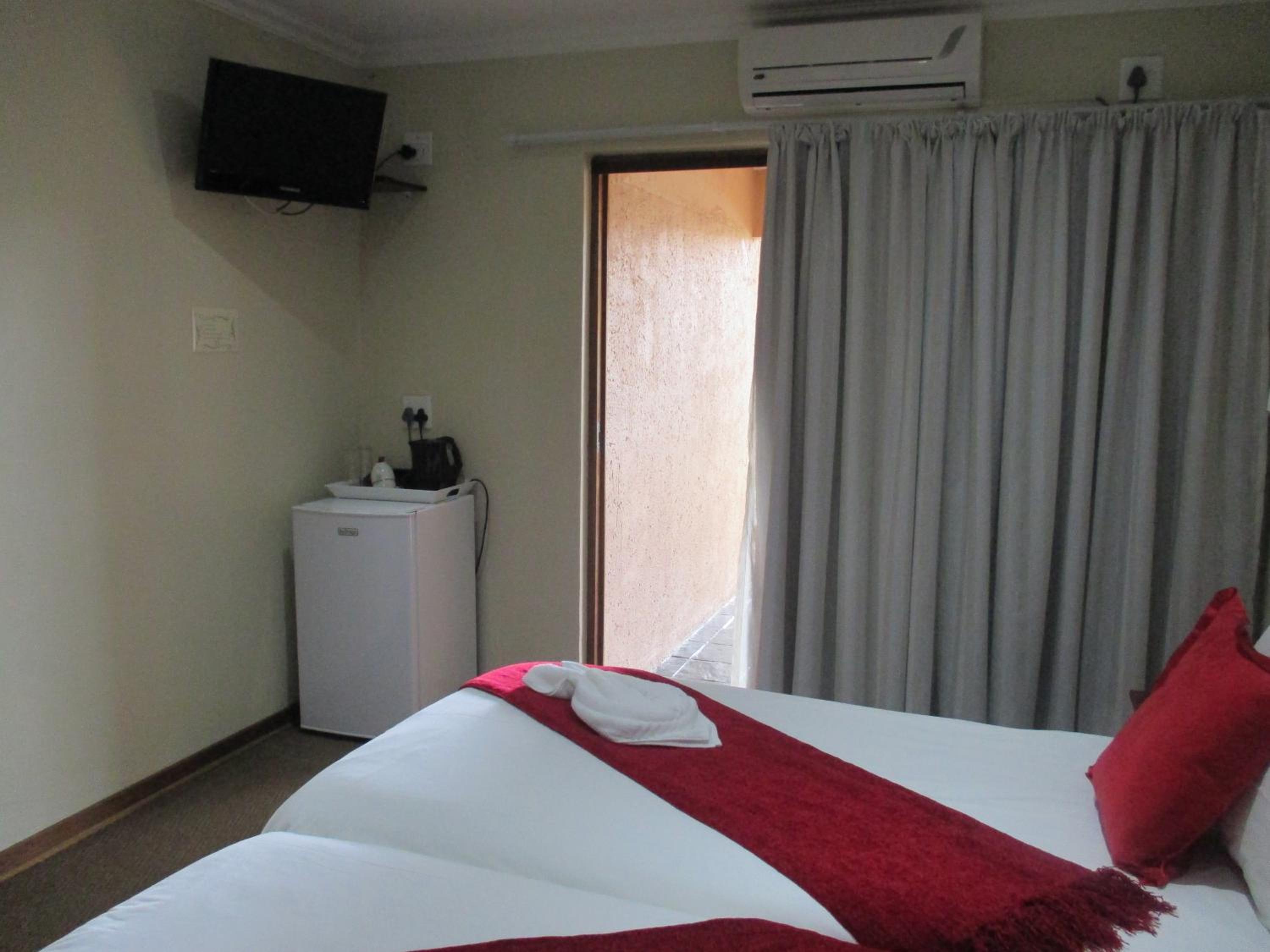 Double or Twin Room with Garden View