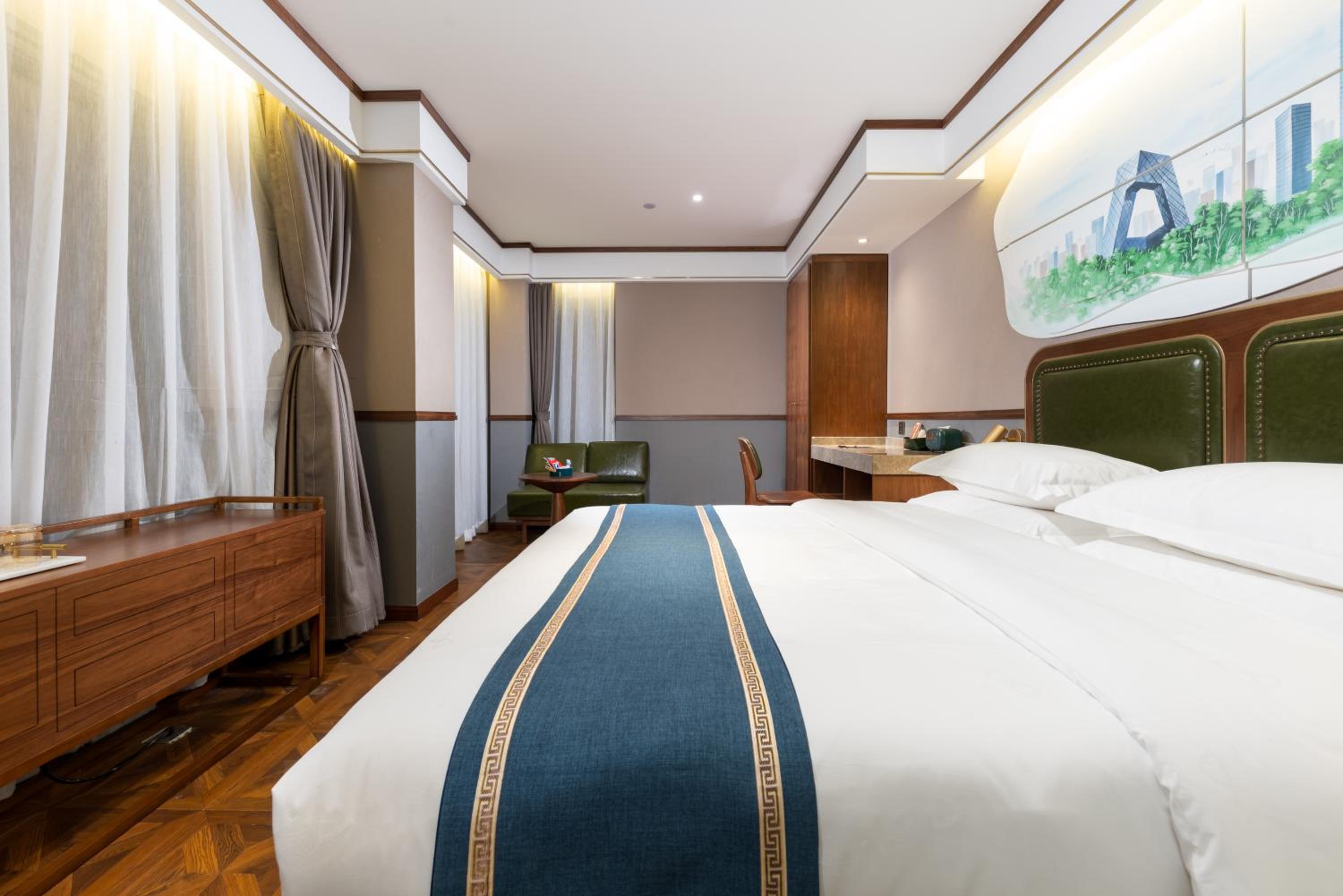 Classic Business Double Room - Photo 2