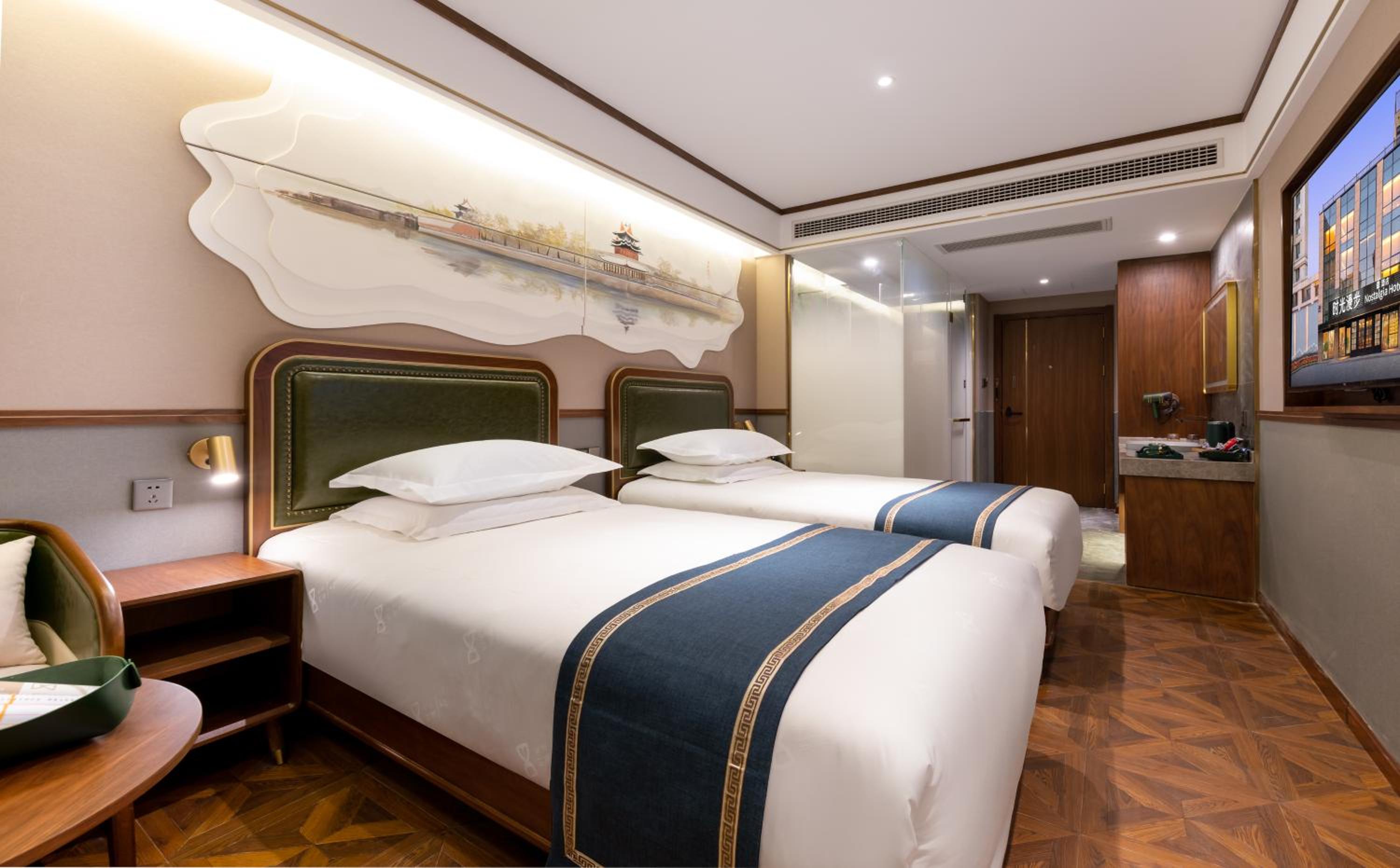 Classic Business Twin Room - Photo 3