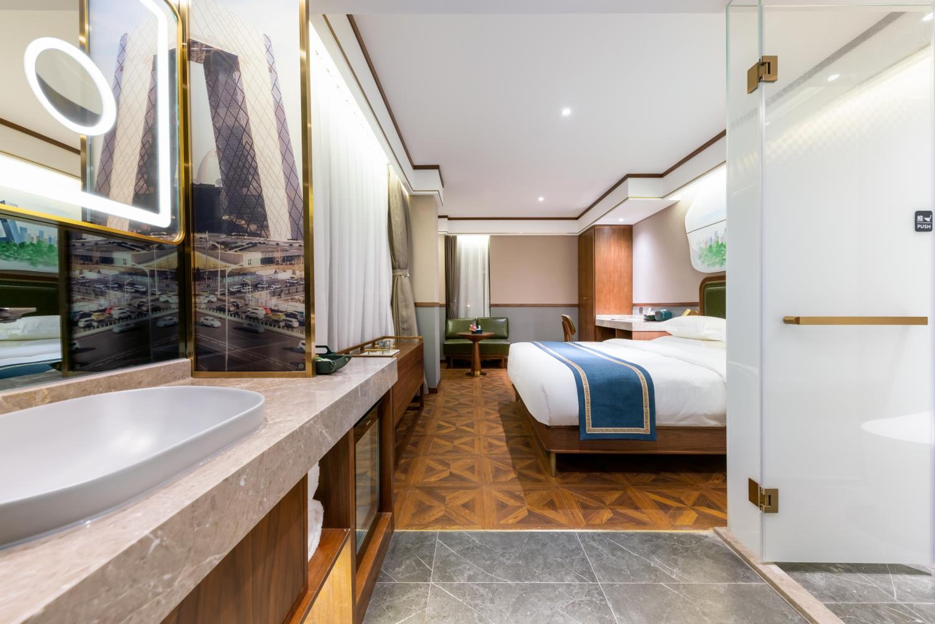 Classic Business Double Room - Photo 3