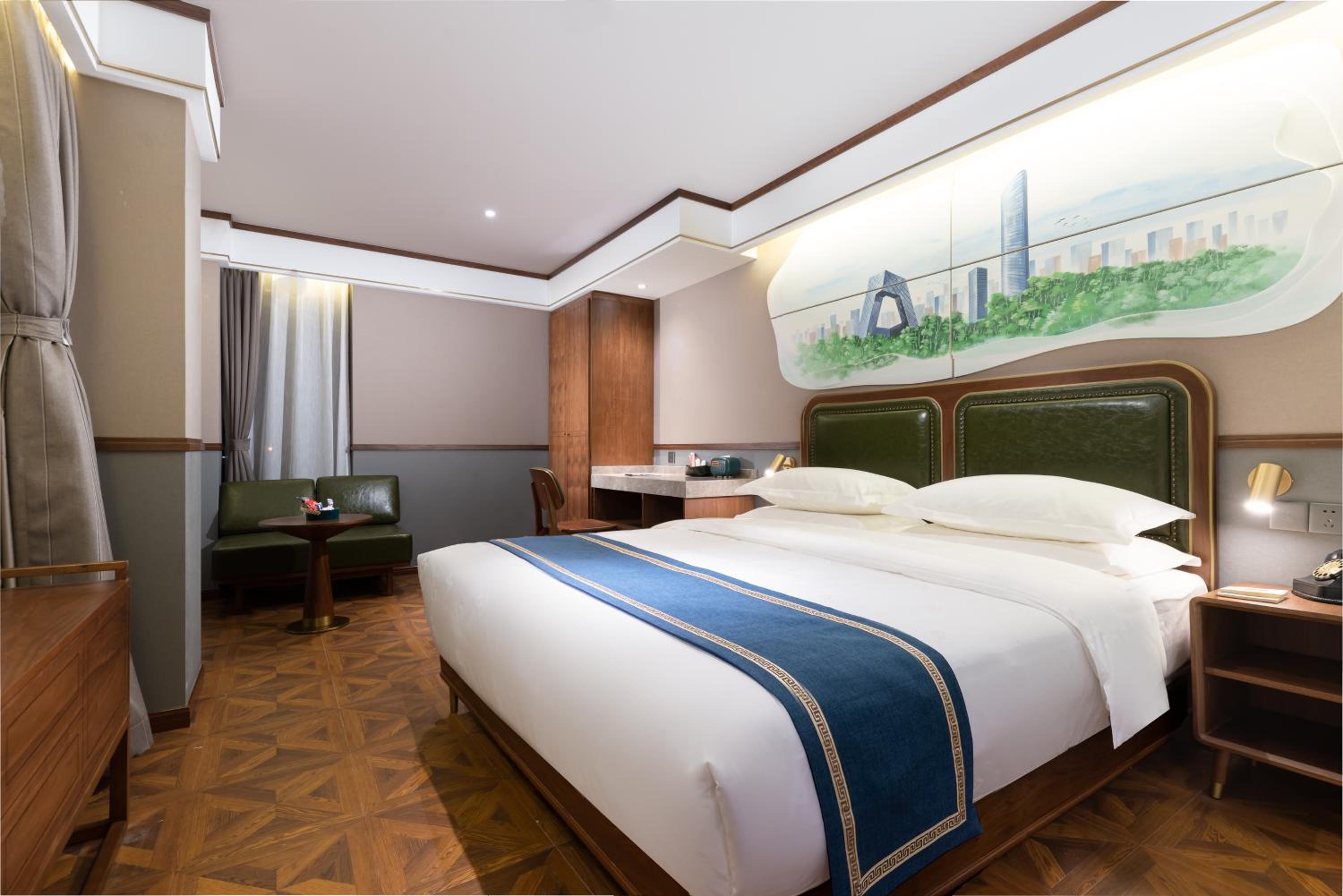 Classic Business Double Room - Photo 1