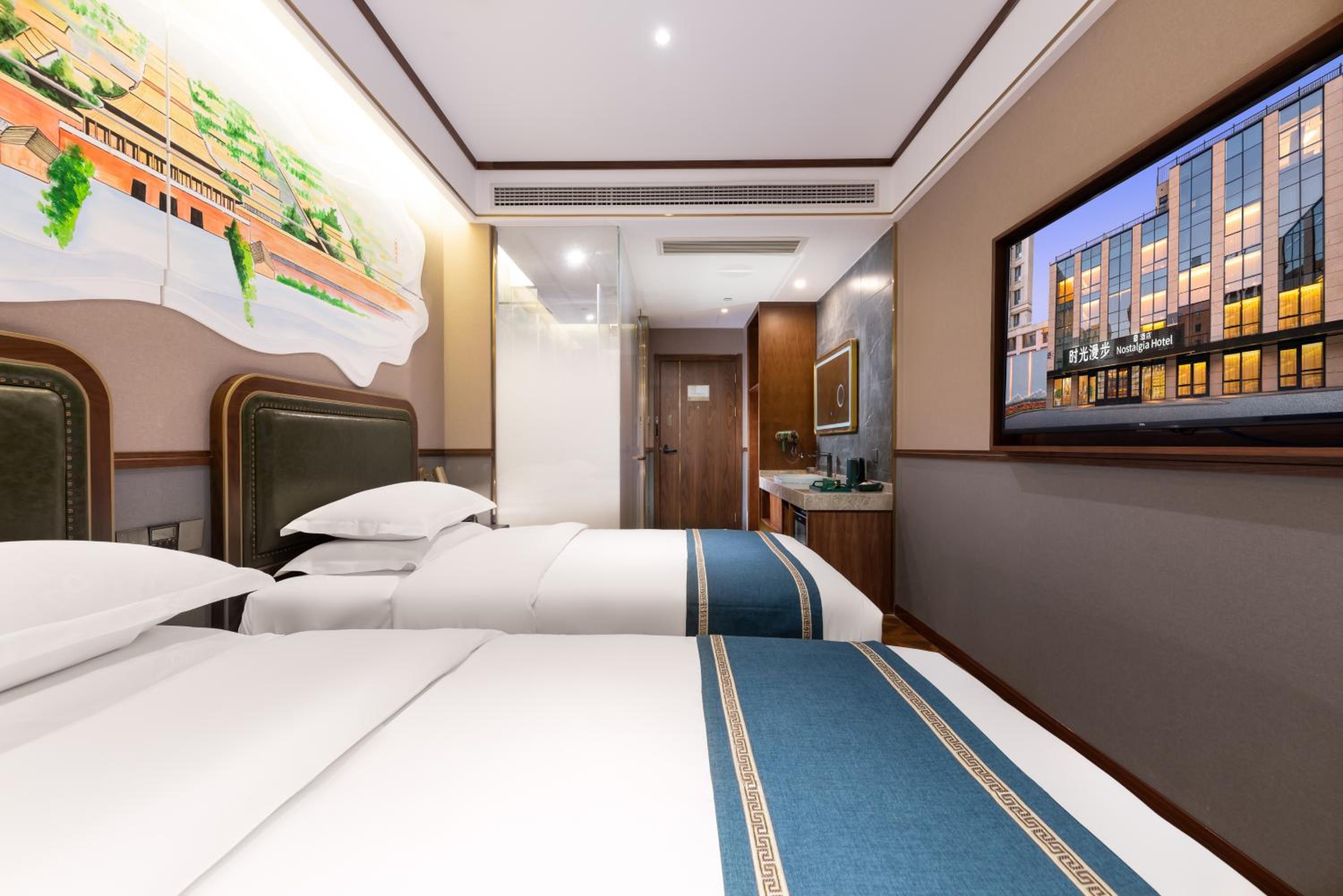 Classic Business Twin Room - Photo 2