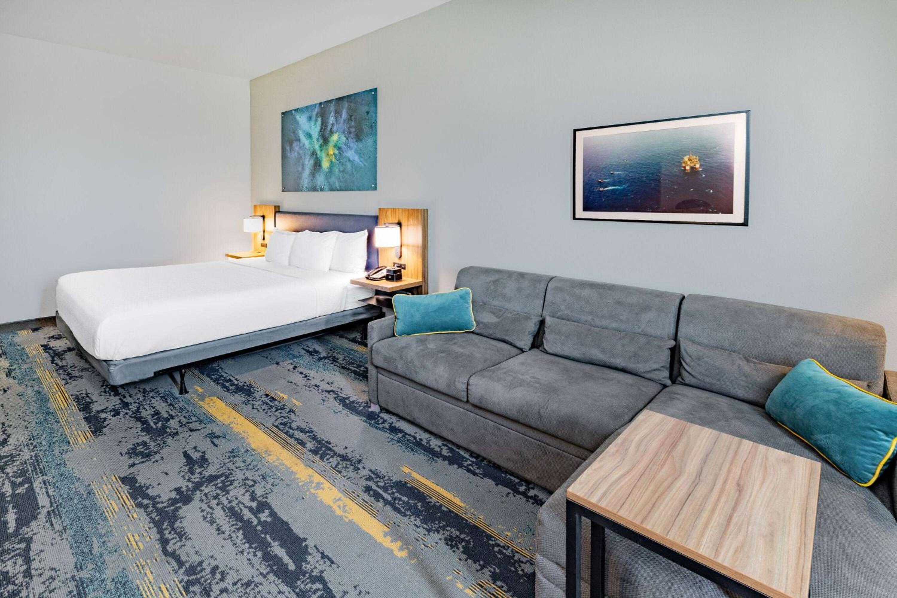 King Room with Bath Tub - Mobility/Hearing Accessible - Non-Smoking - Photo 6