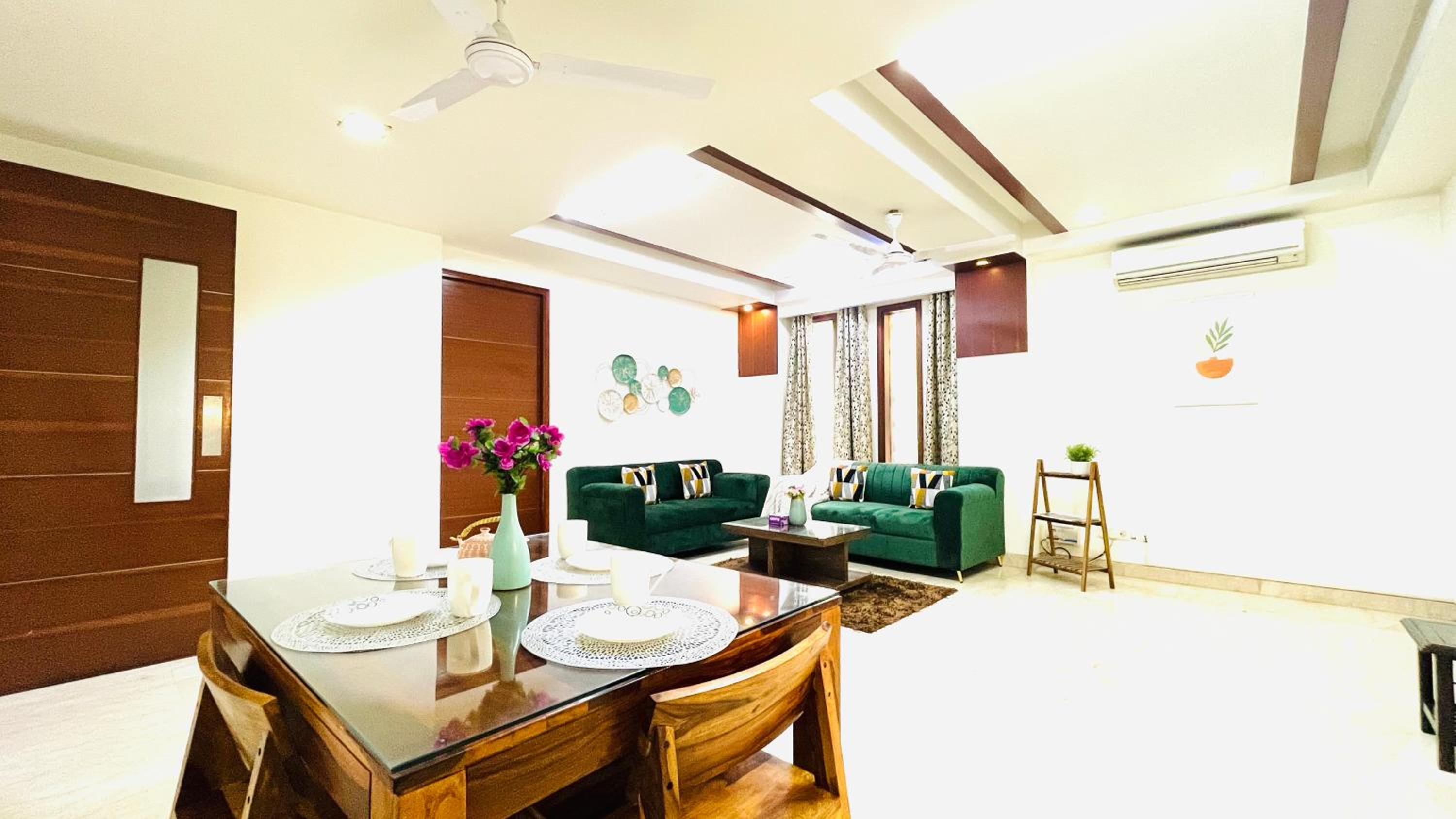 Standard Two-Bedroom Apartment