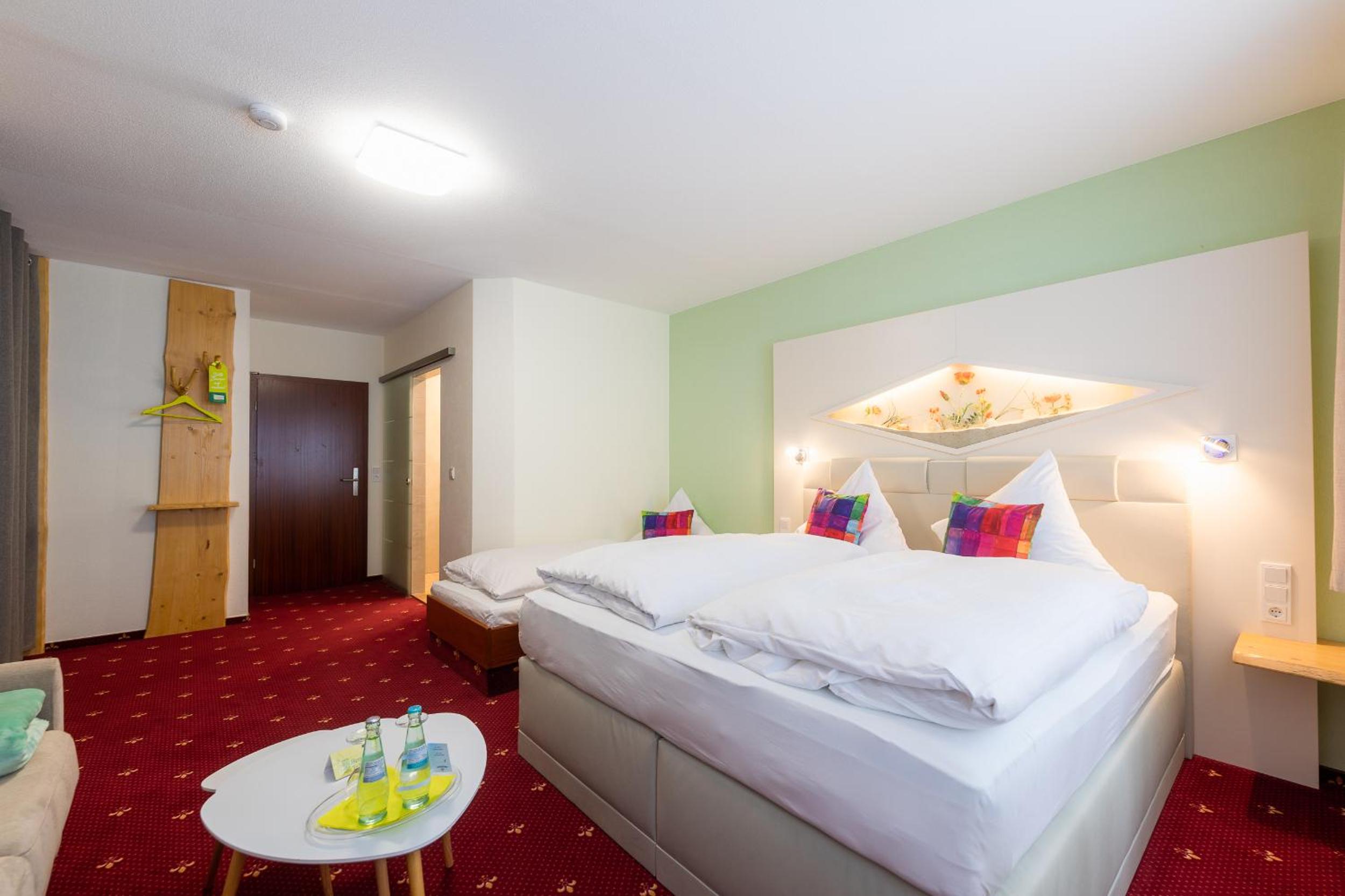 Superior Double Room - Photo 1