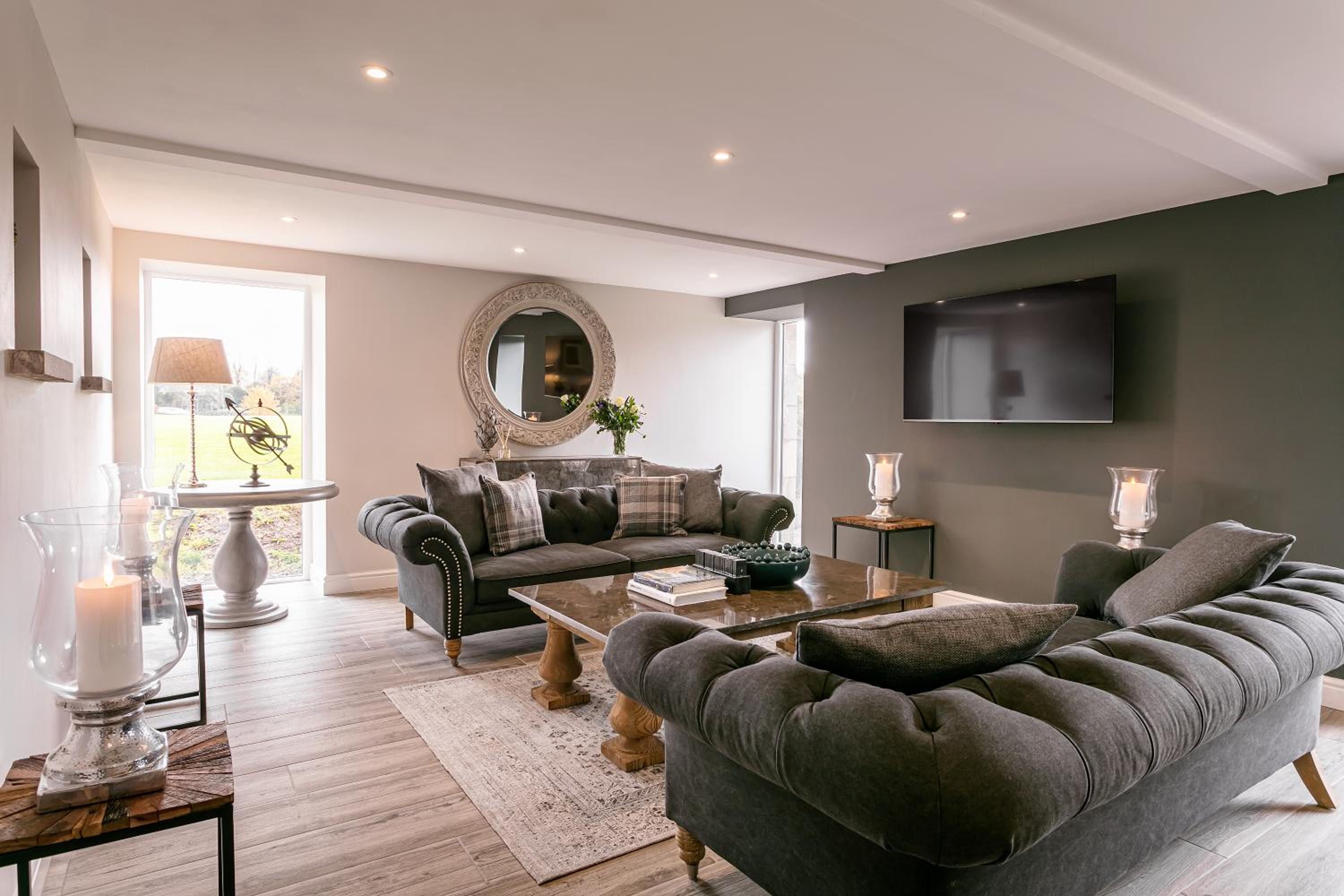 Three-Bedroom House photo 1