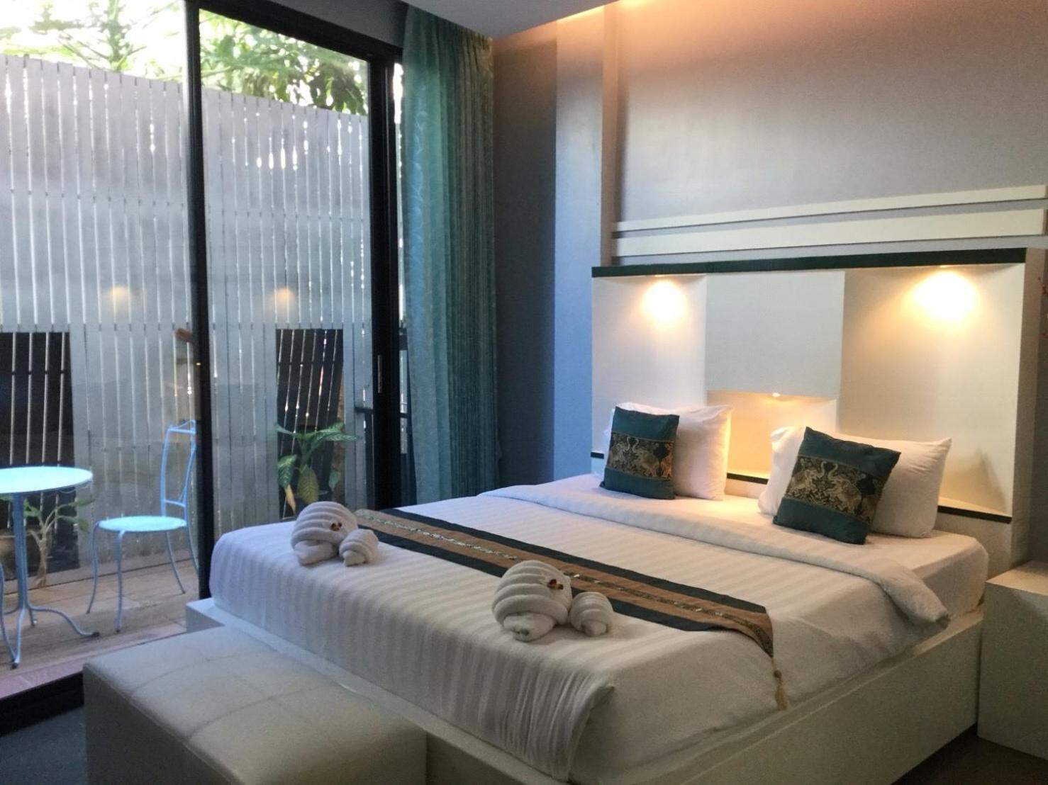 Deluxe Double or Twin Room - Photo 20