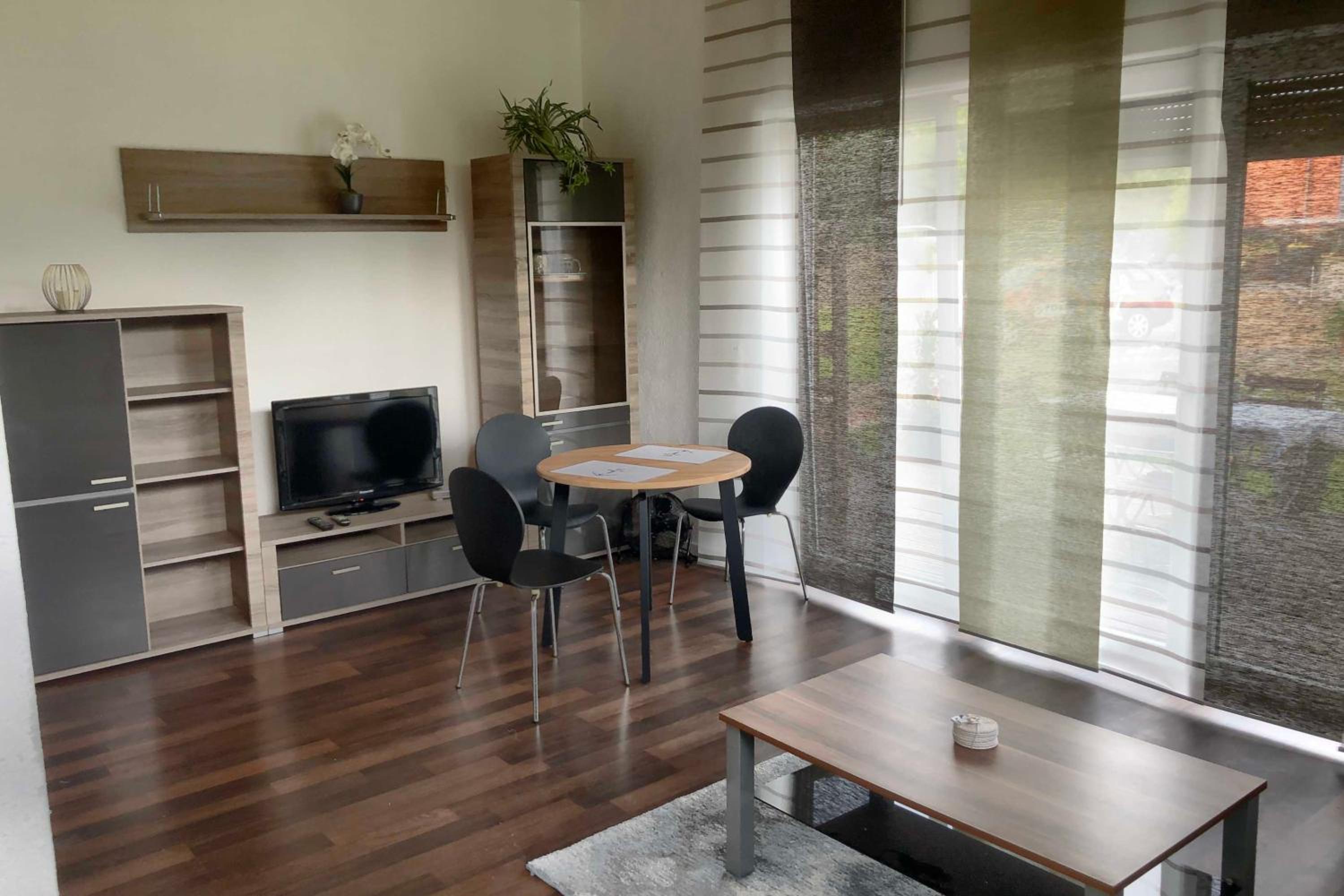 Apartment With Terrace photo 1