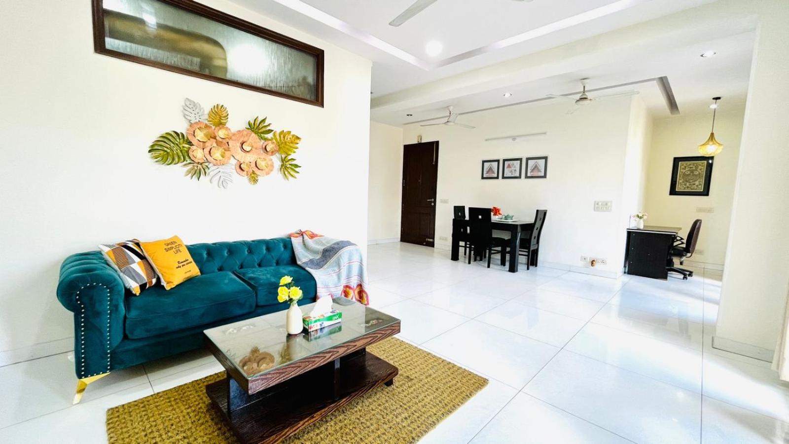 Standard One-Bedroom Apartment