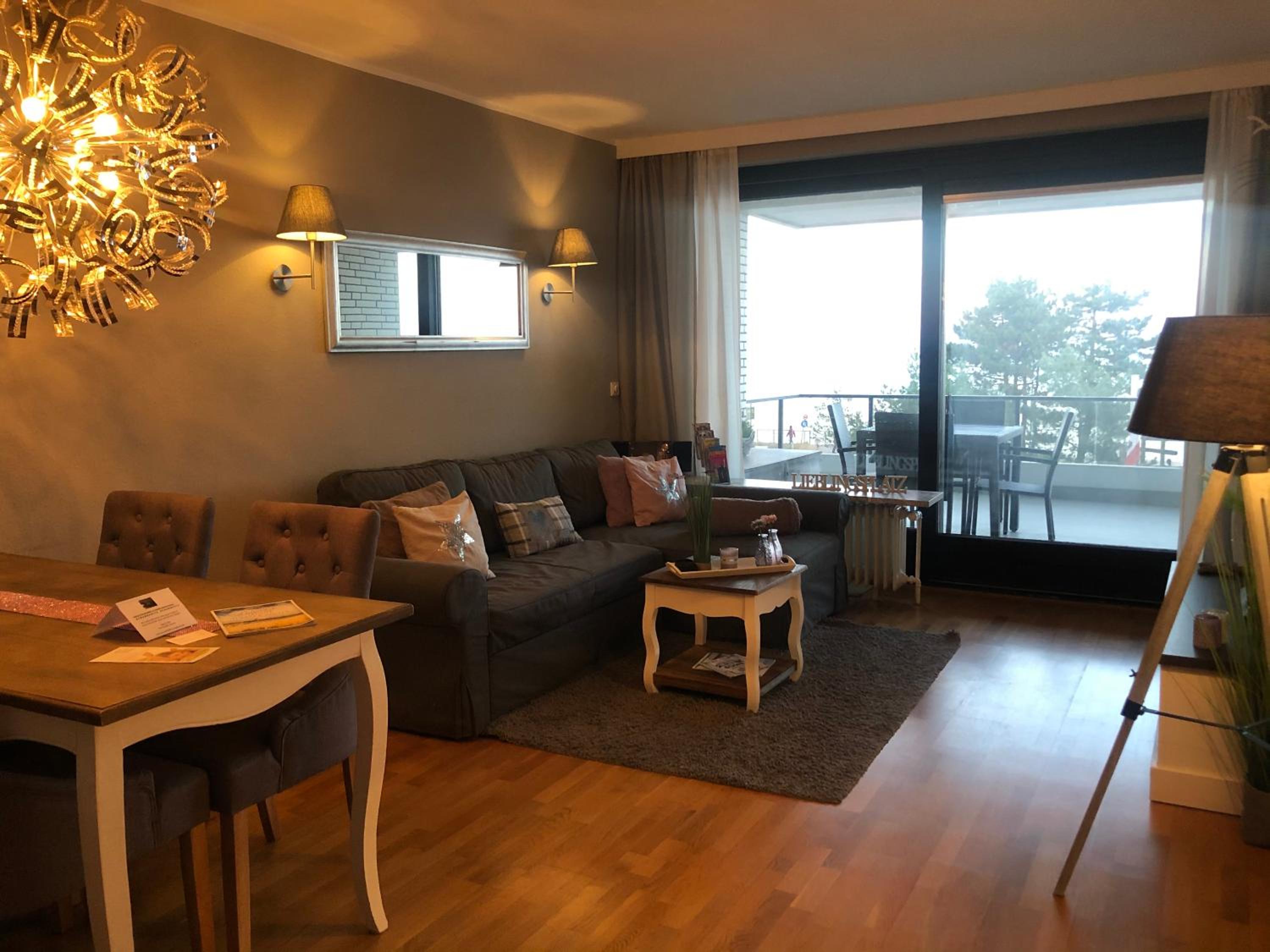 Apartment with Sea View photo 1