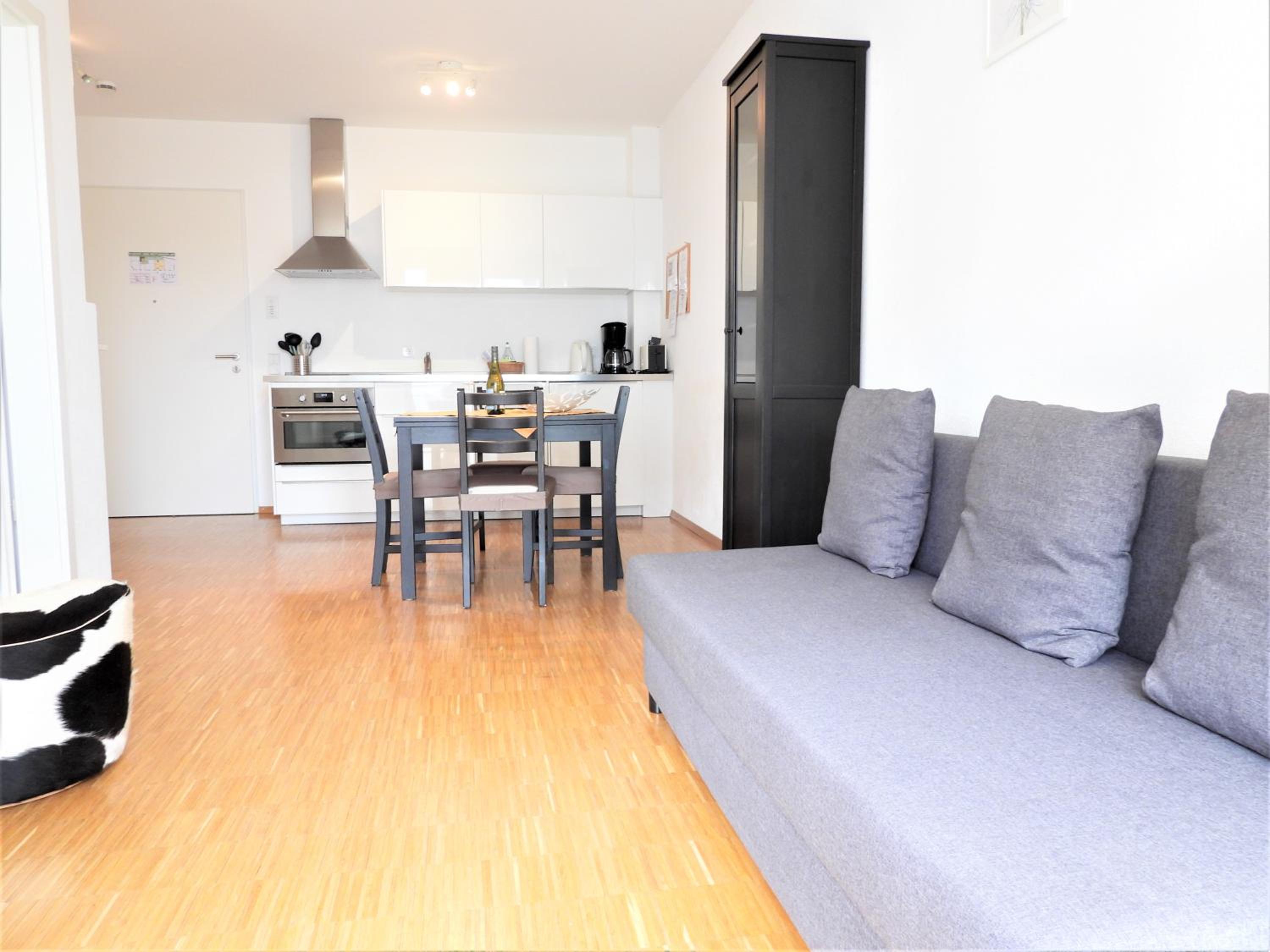 One-Bedroom Apartment photo 2