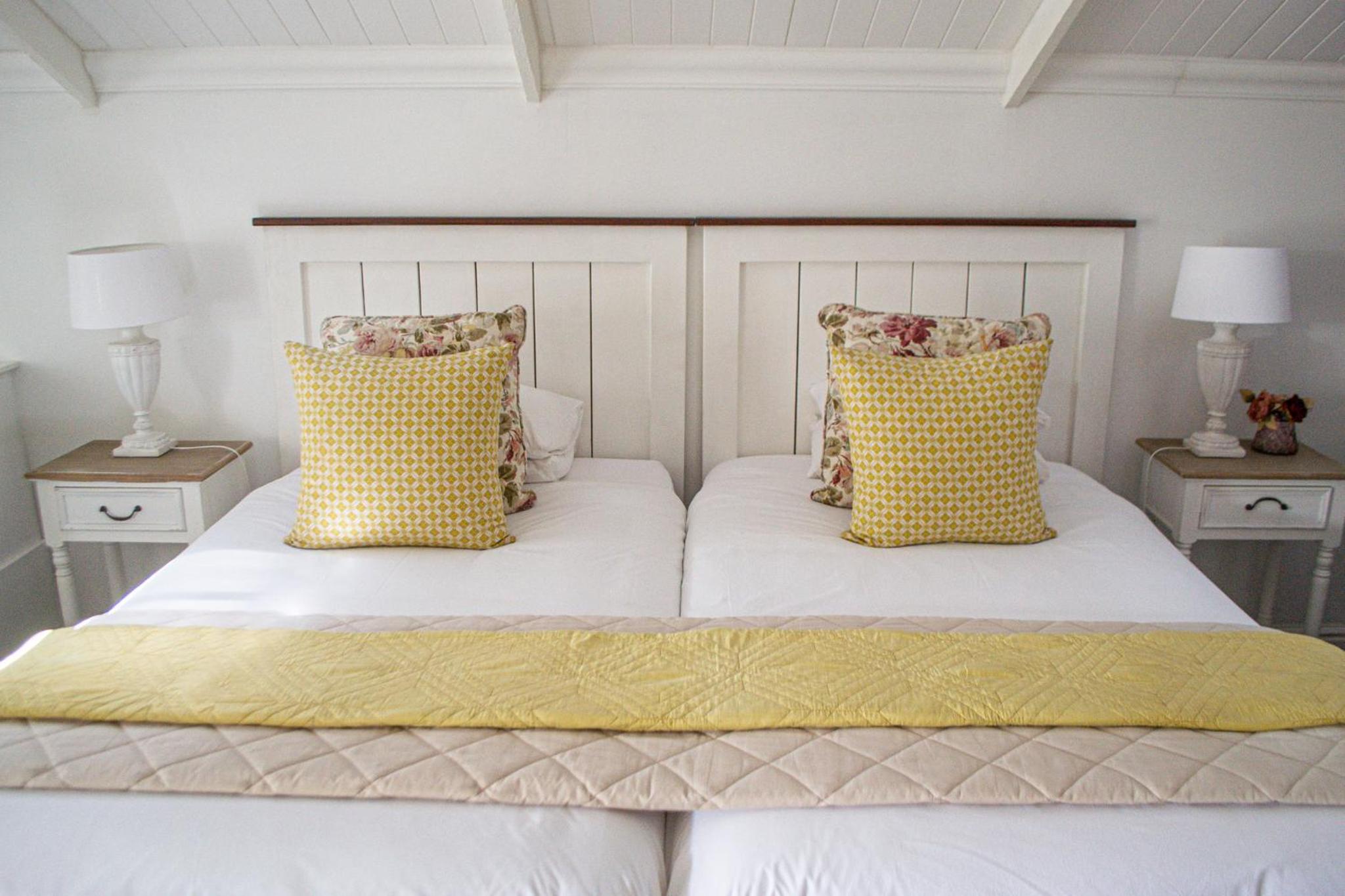 Twin Room with Patio