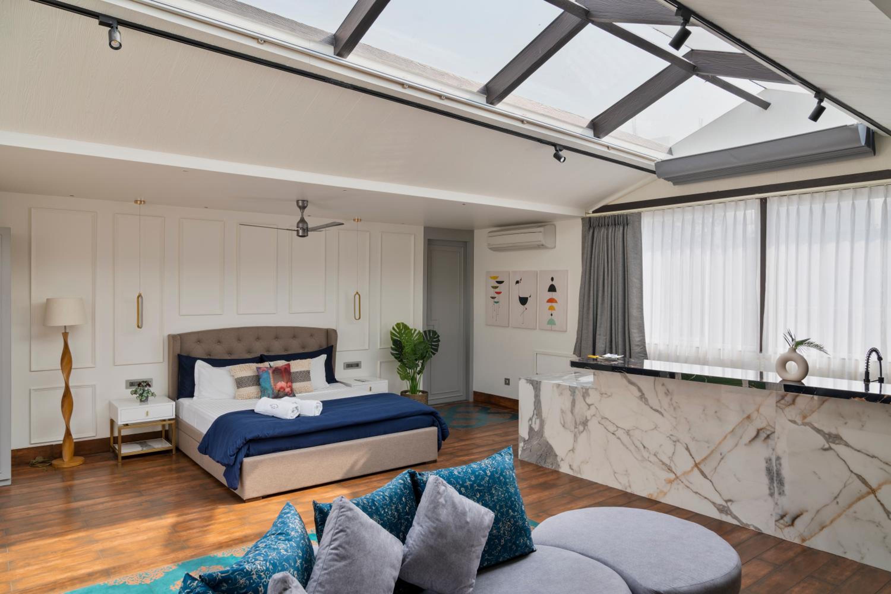 Suite With Terrace