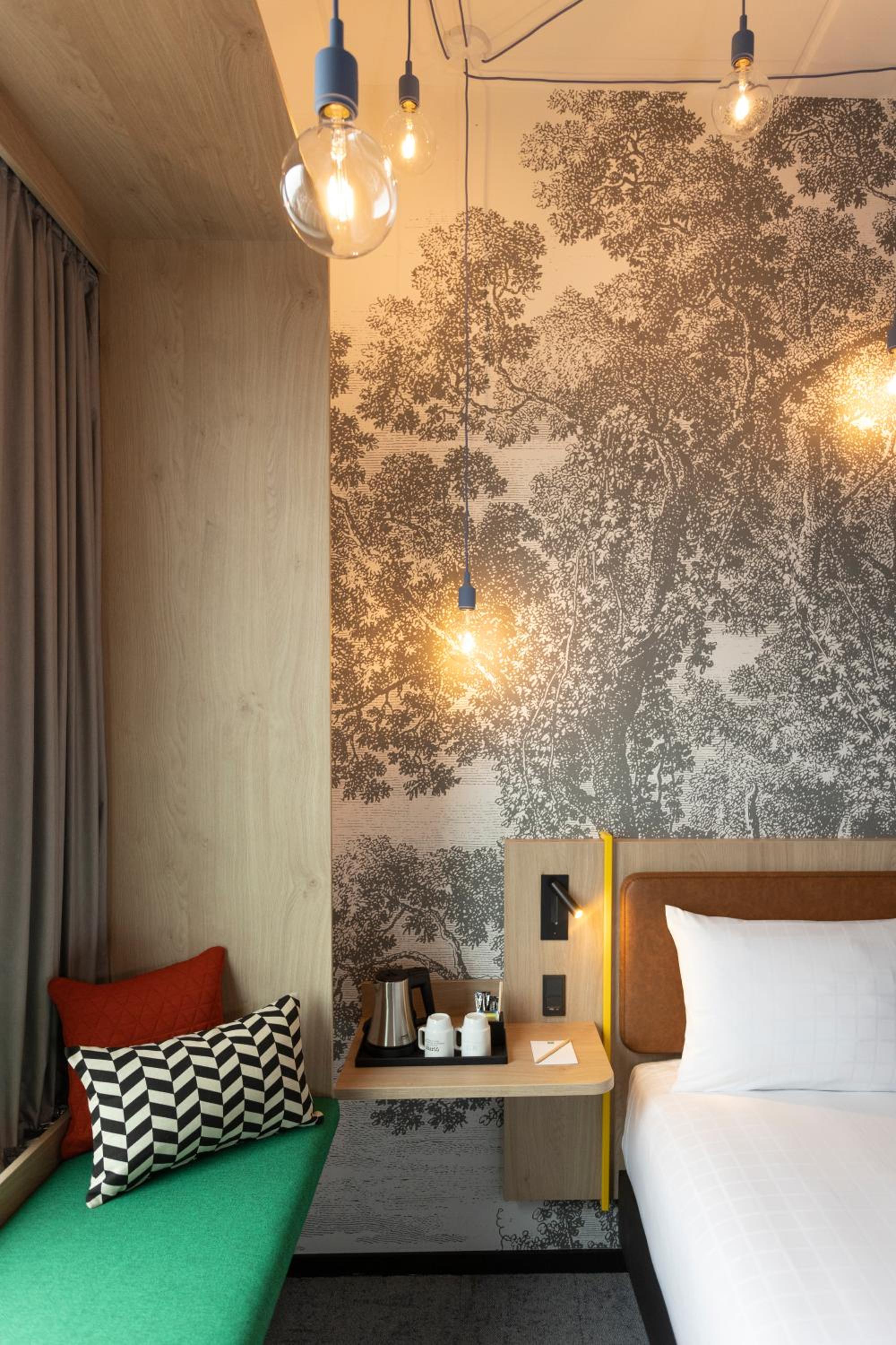 Standard Twin Room - Photo 6