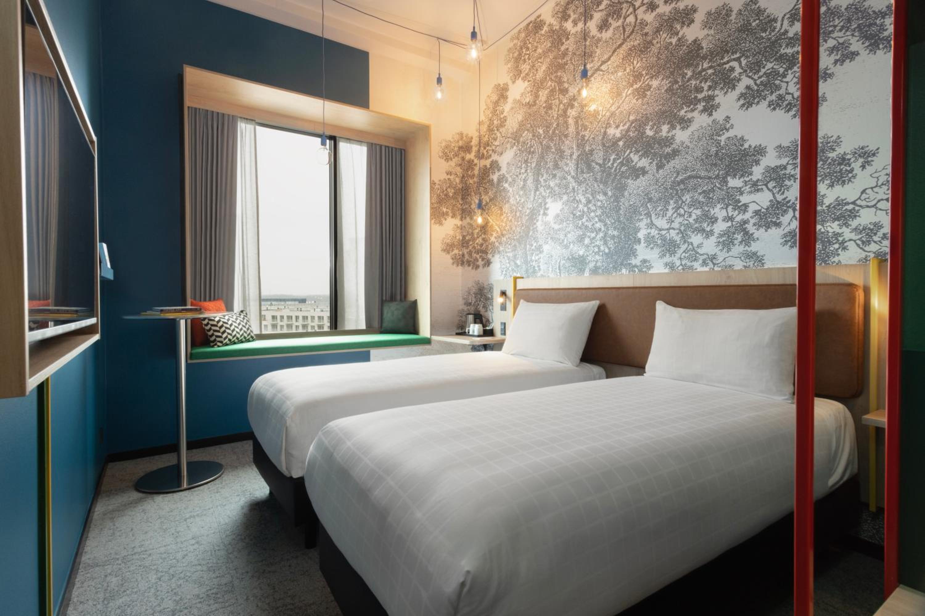 Standard Twin Room - Photo 2