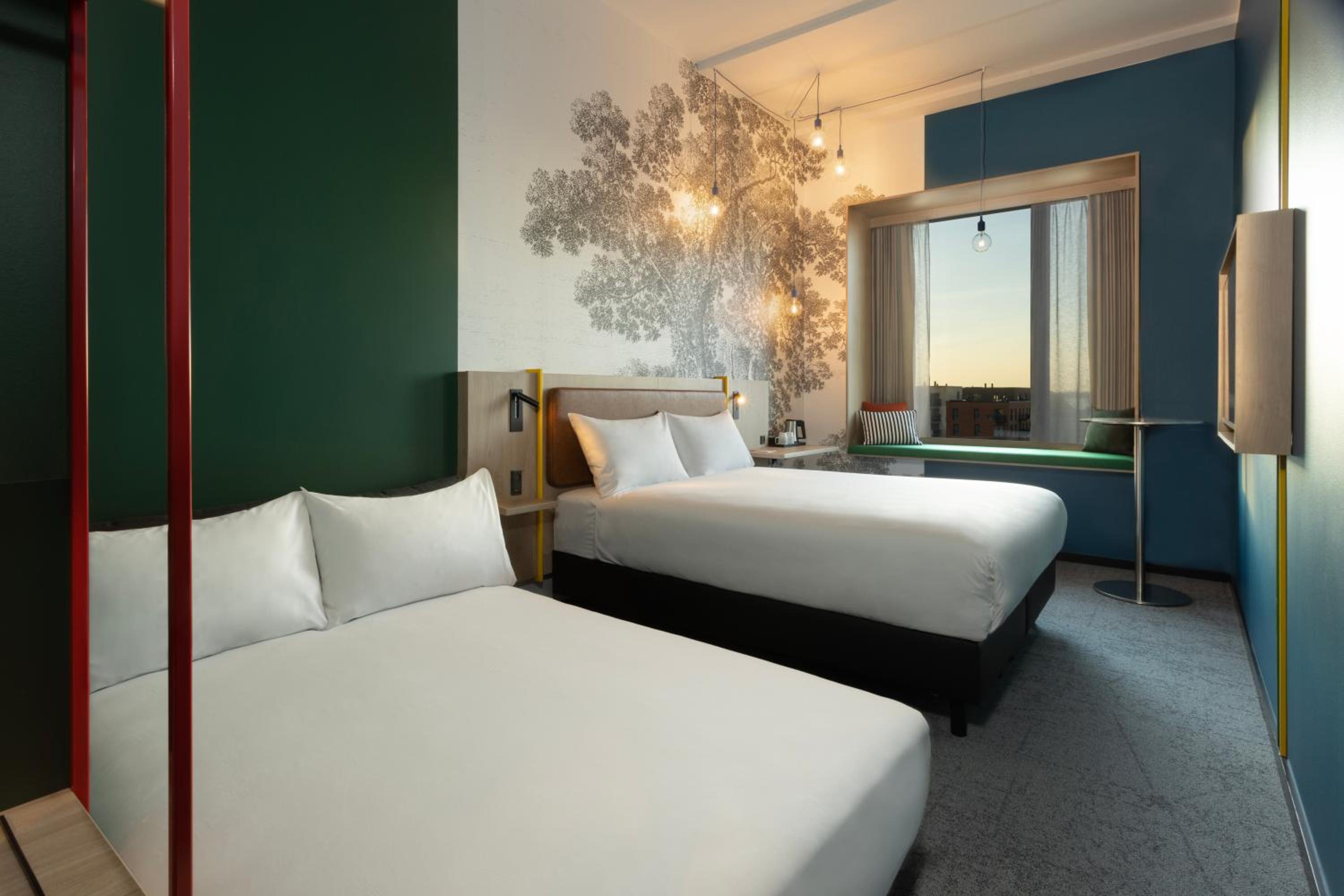 Standard Family Room with One Double Bed and One Sofabed - Photo 6