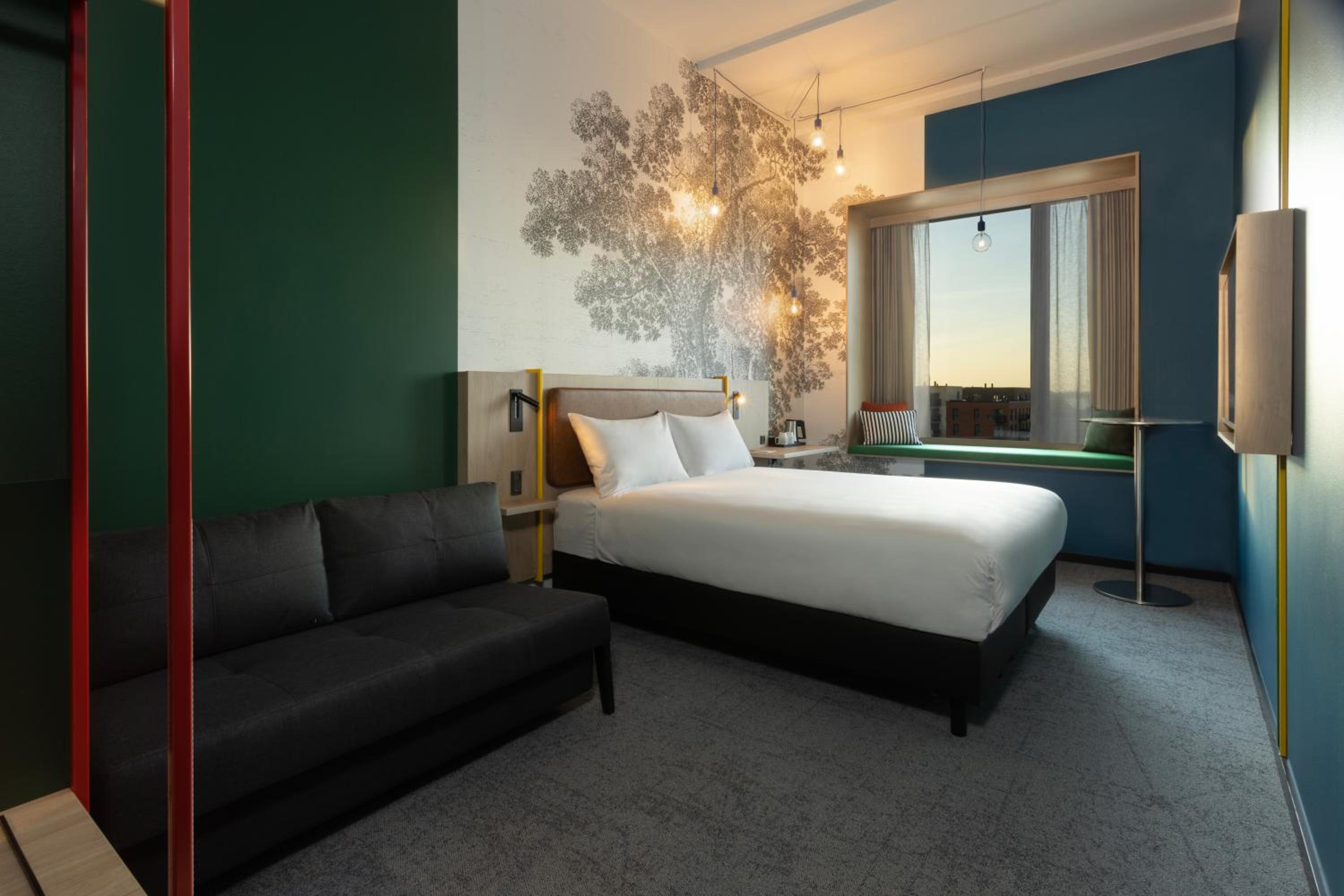 Standard Family Room with One Double Bed and One Sofabed - Photo 5