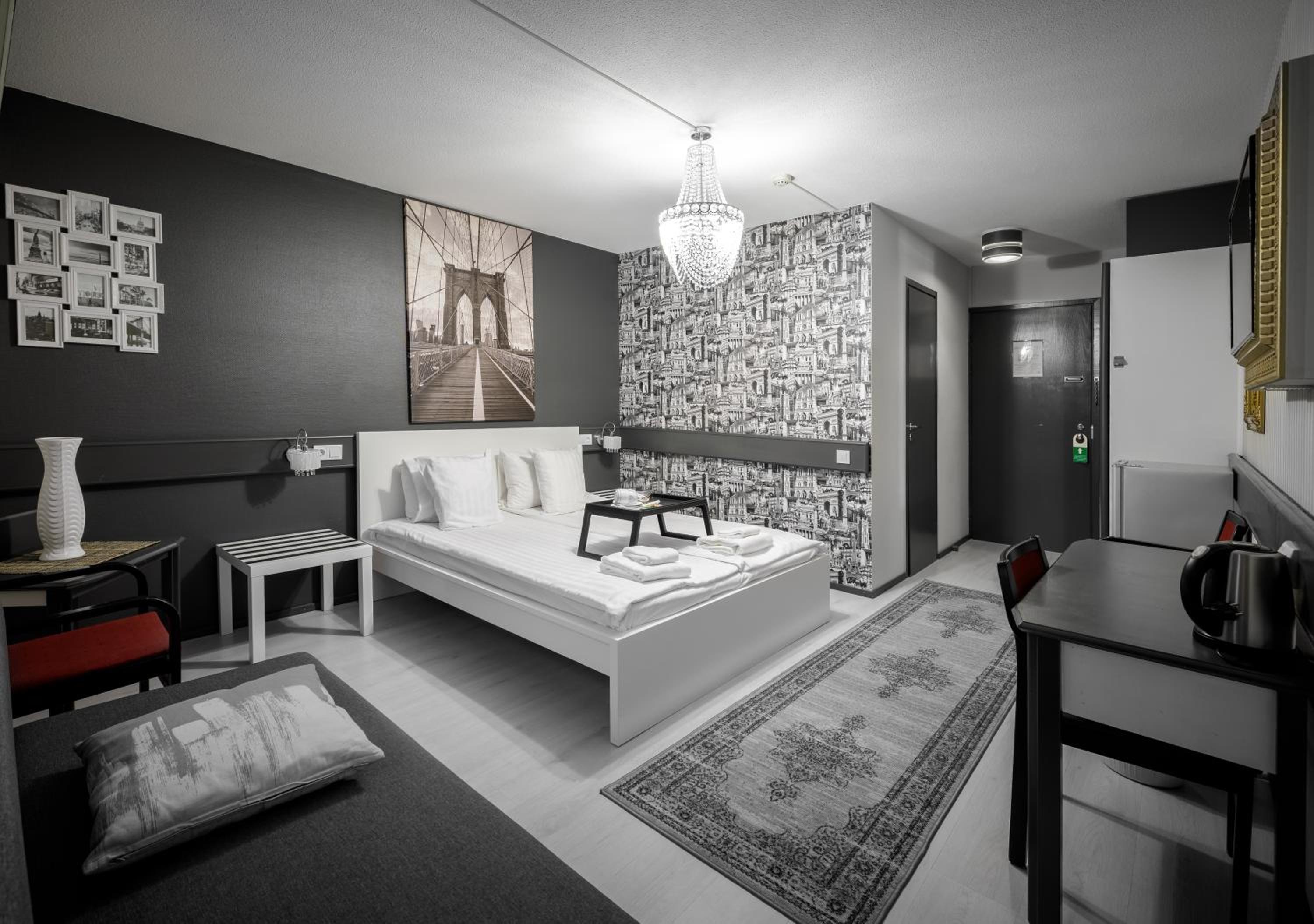 Deluxe Double Room photo 1