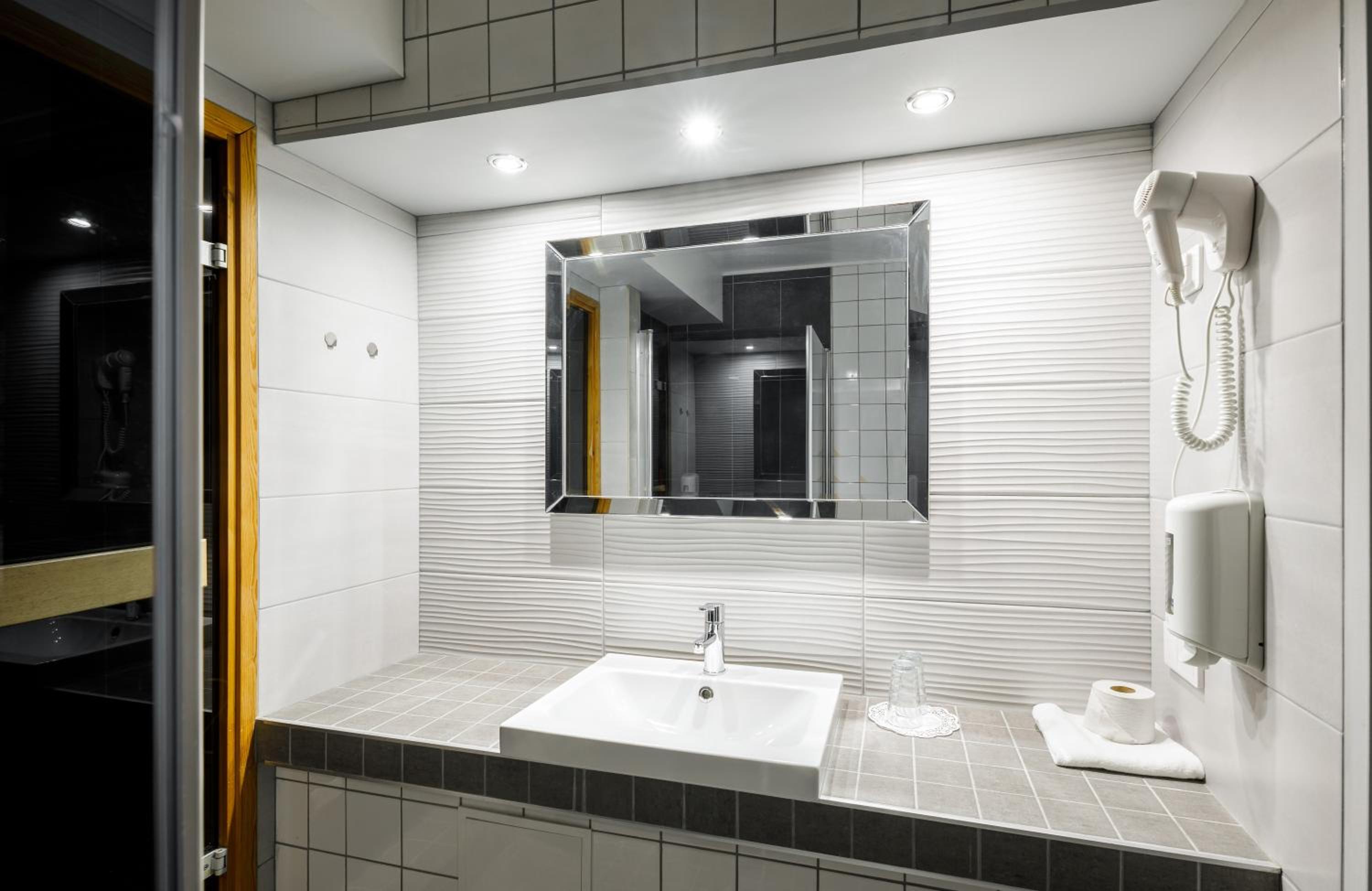 Junior Suite with Sauna