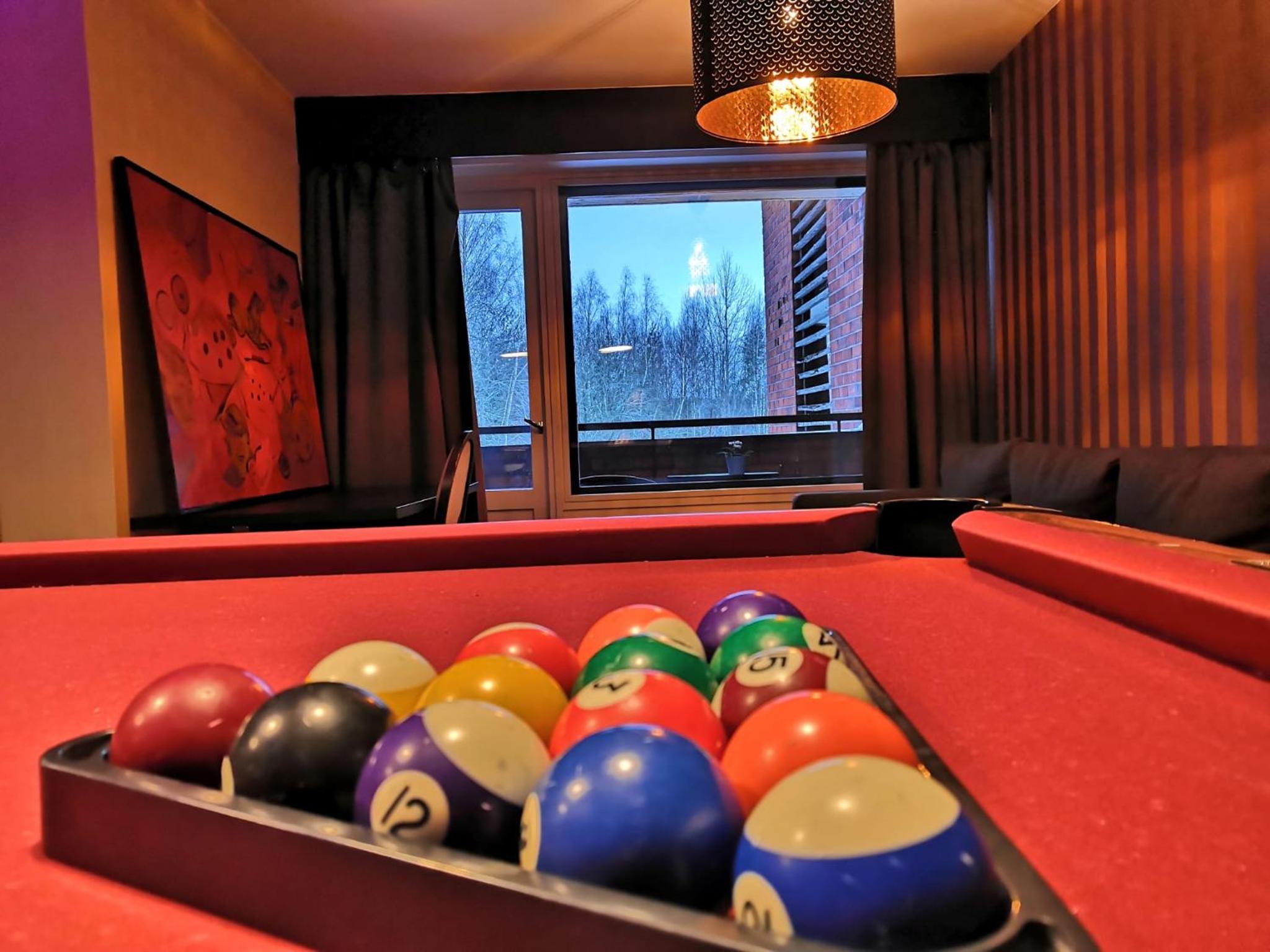Suite with Sauna photo 1