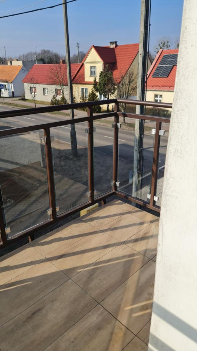 Apartment with Balcony photo 3