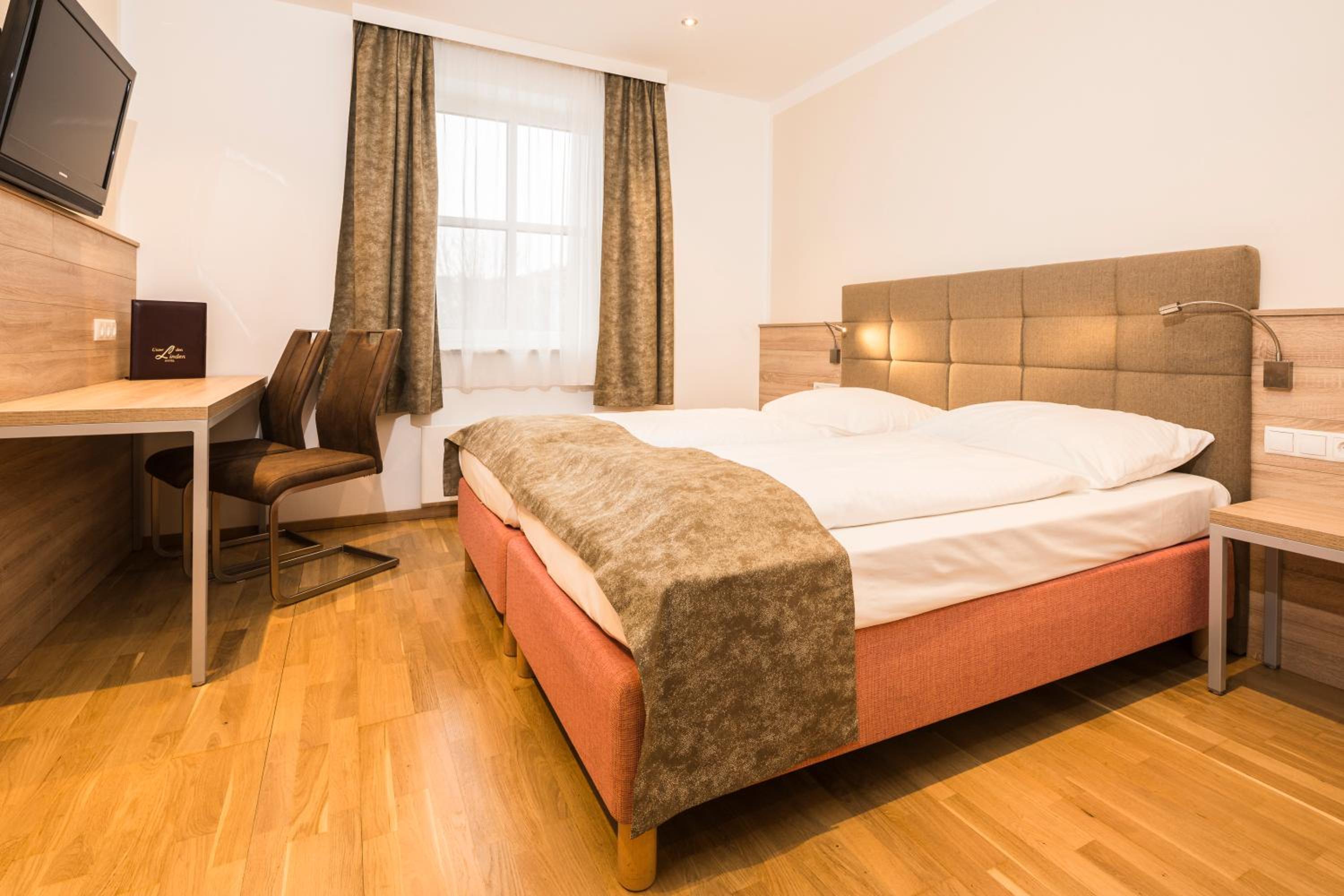 Small Double Room