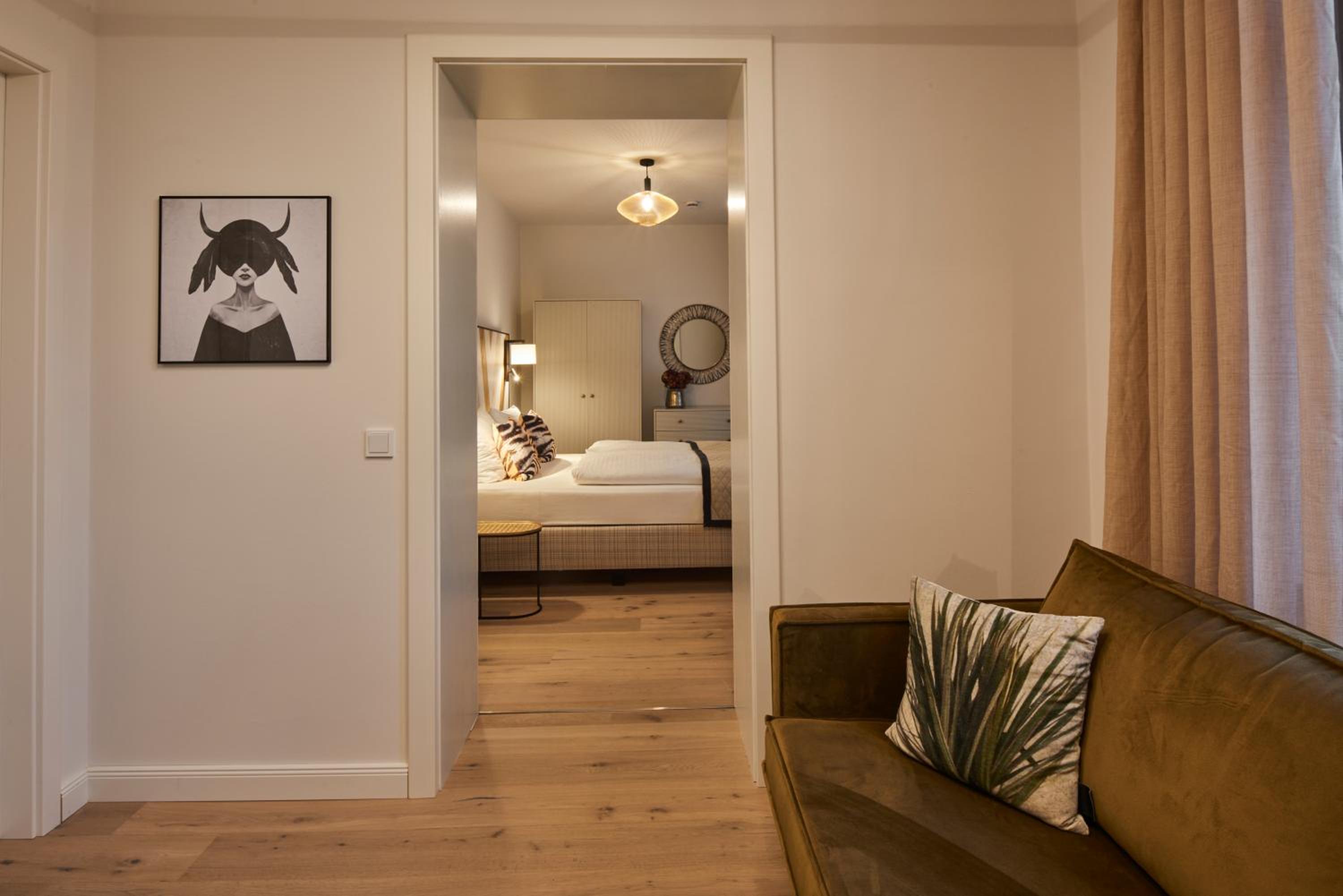 Studio Apartment photo 2