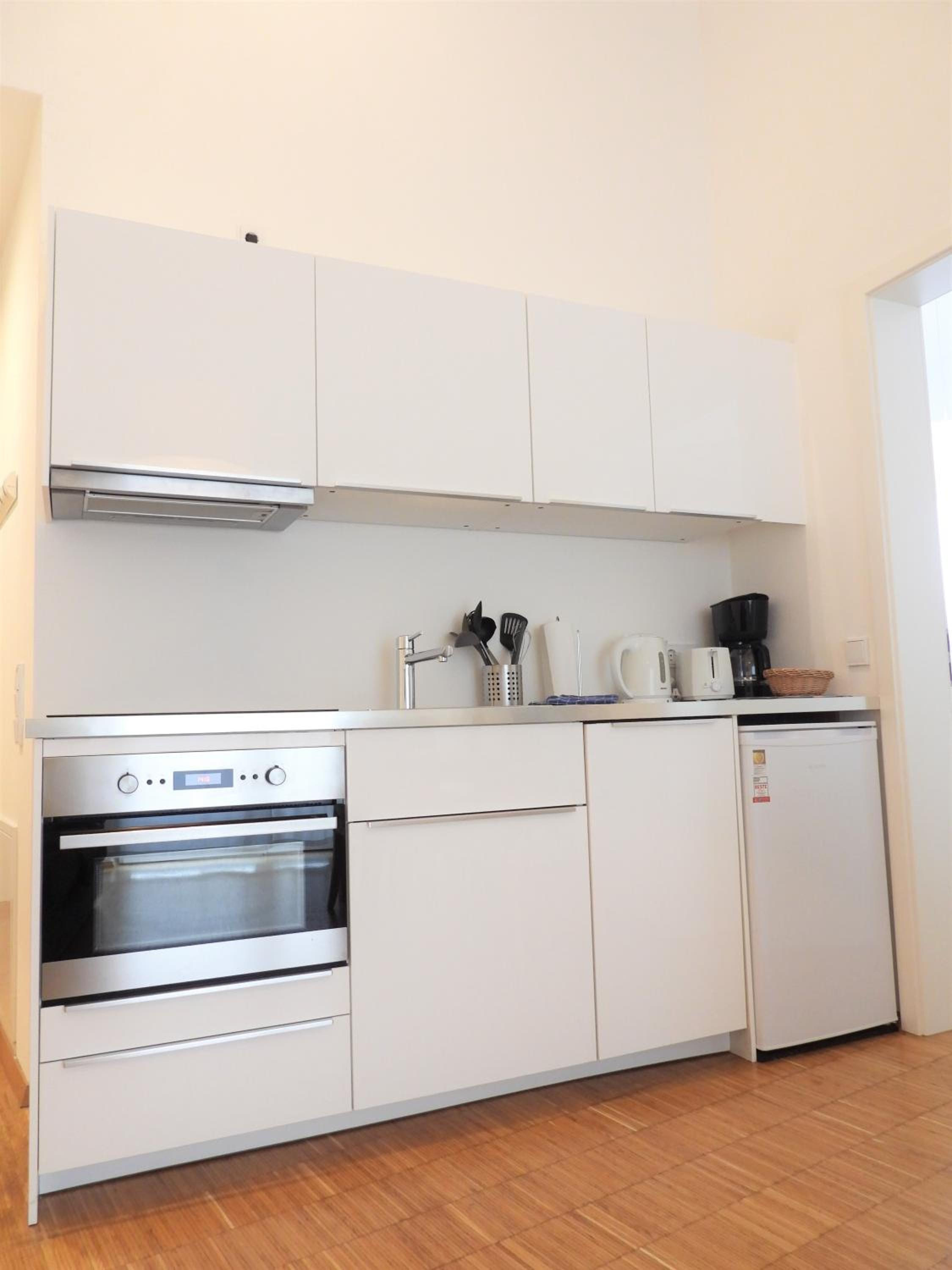 Two-Bedroom Apartment photo 3